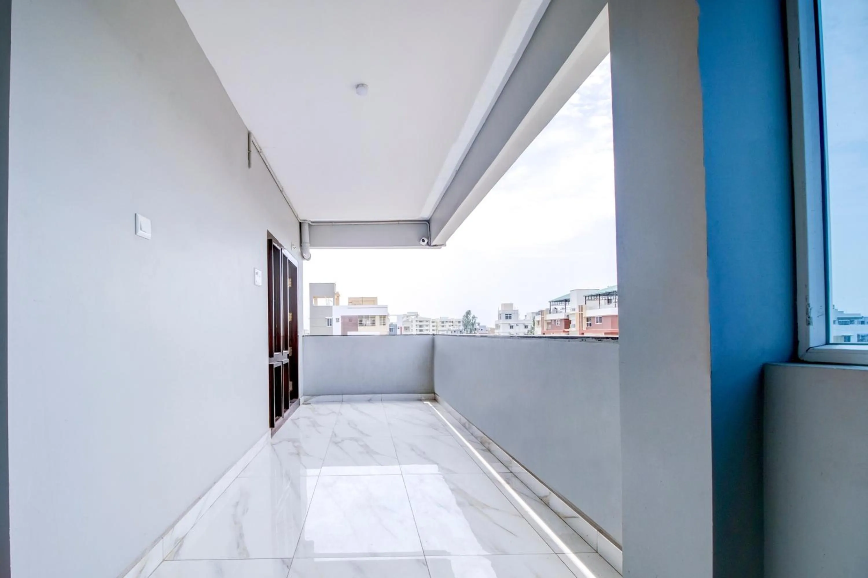 Lobby or reception in Super Hotel O CJ Pride