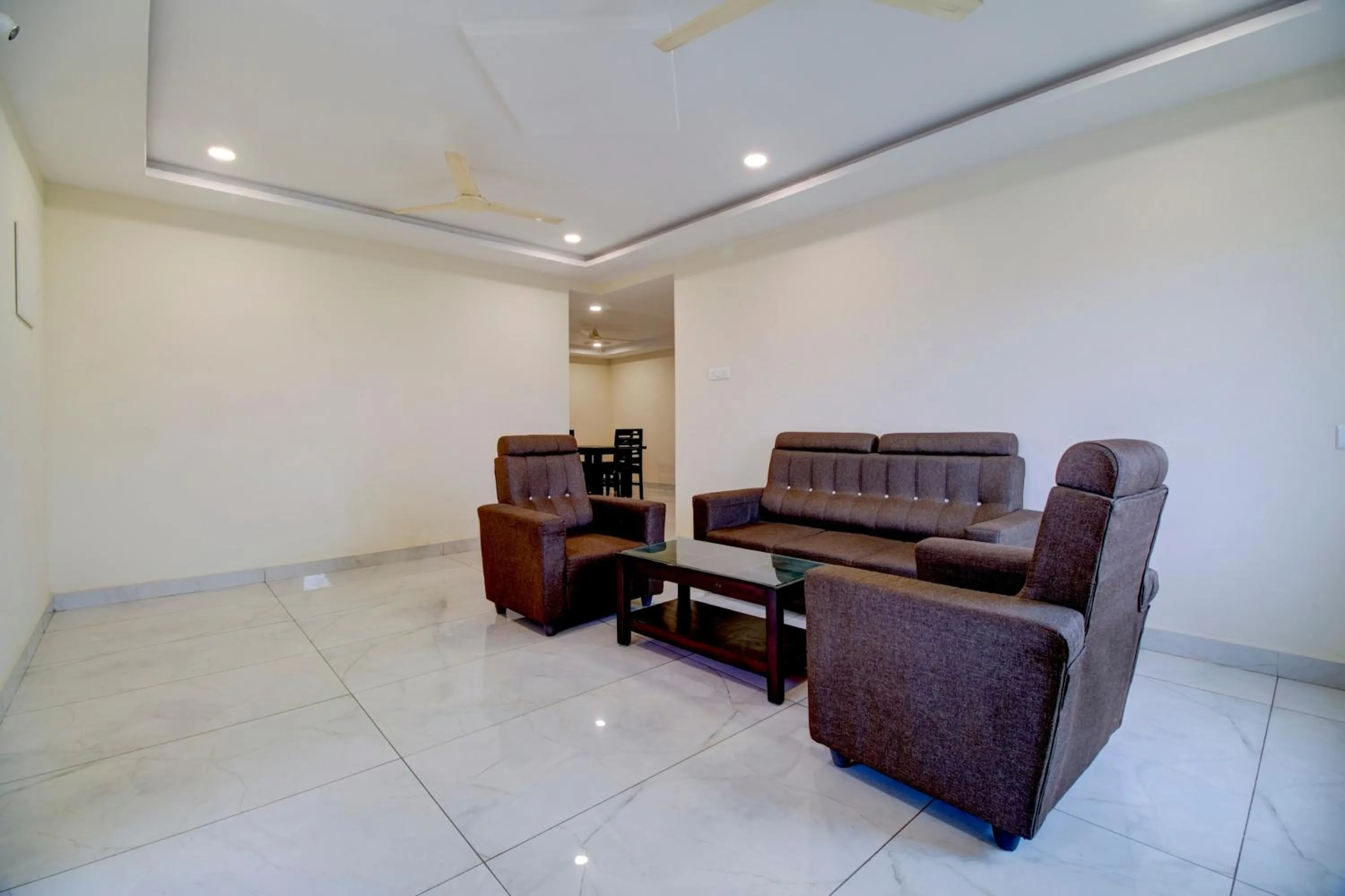 Lobby or reception in Super Hotel O CJ Pride