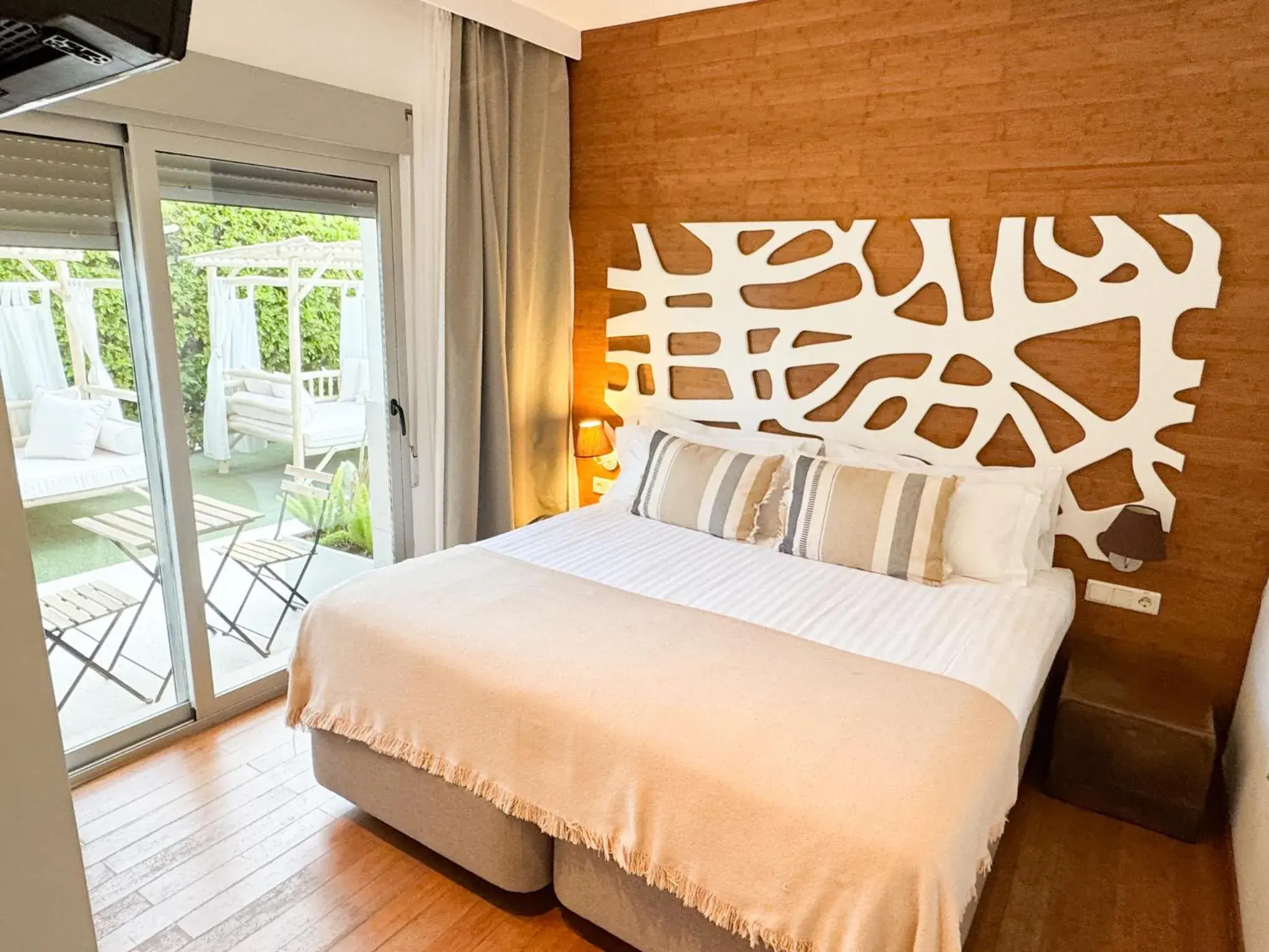 Standard Double Room in Hotel Boutique Villamor - Only Adults Standard Double Room in Hotel Boutique Villamor - Only Adults