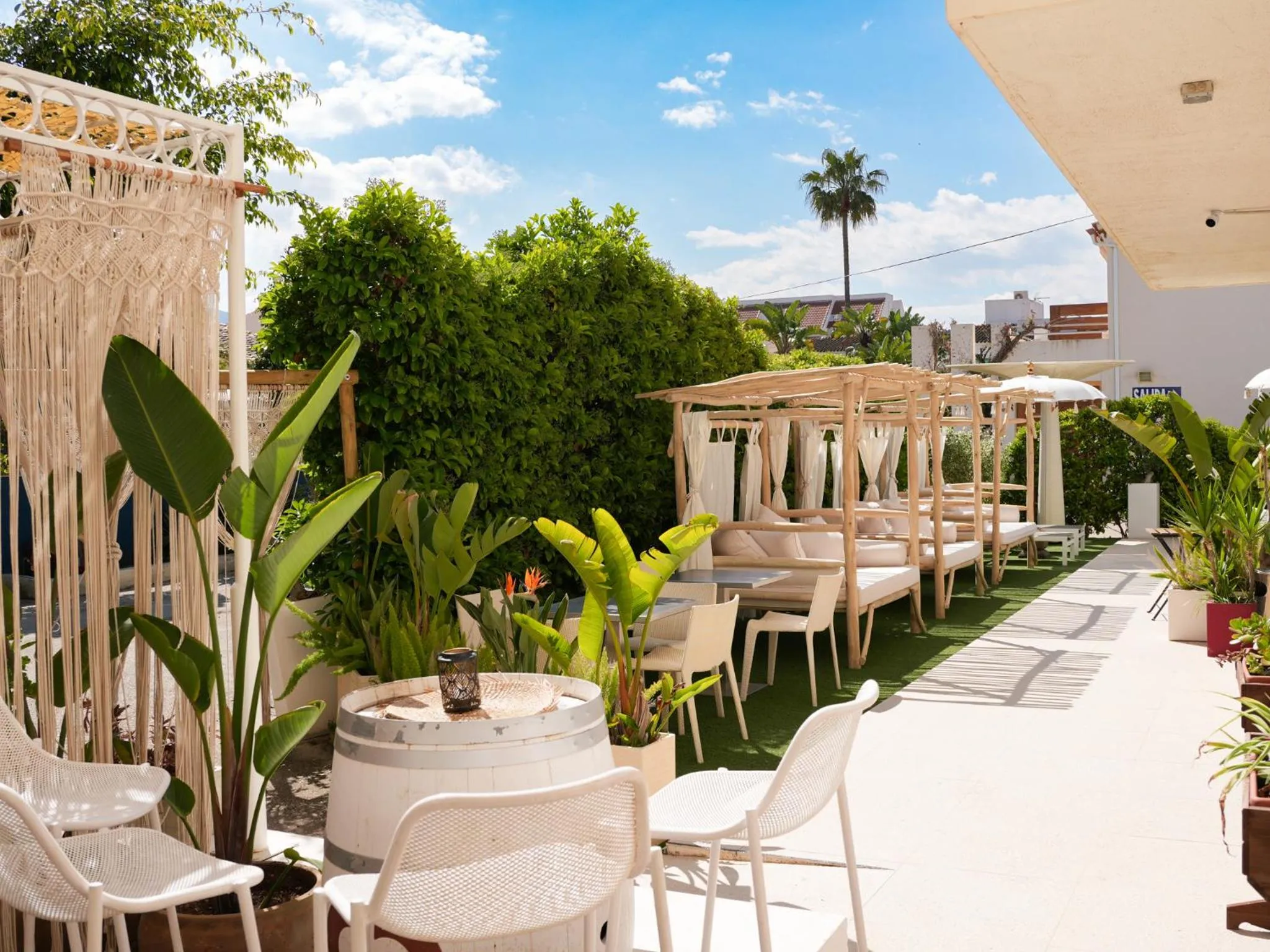 Day in Hotel Boutique Villamor - Only Adults