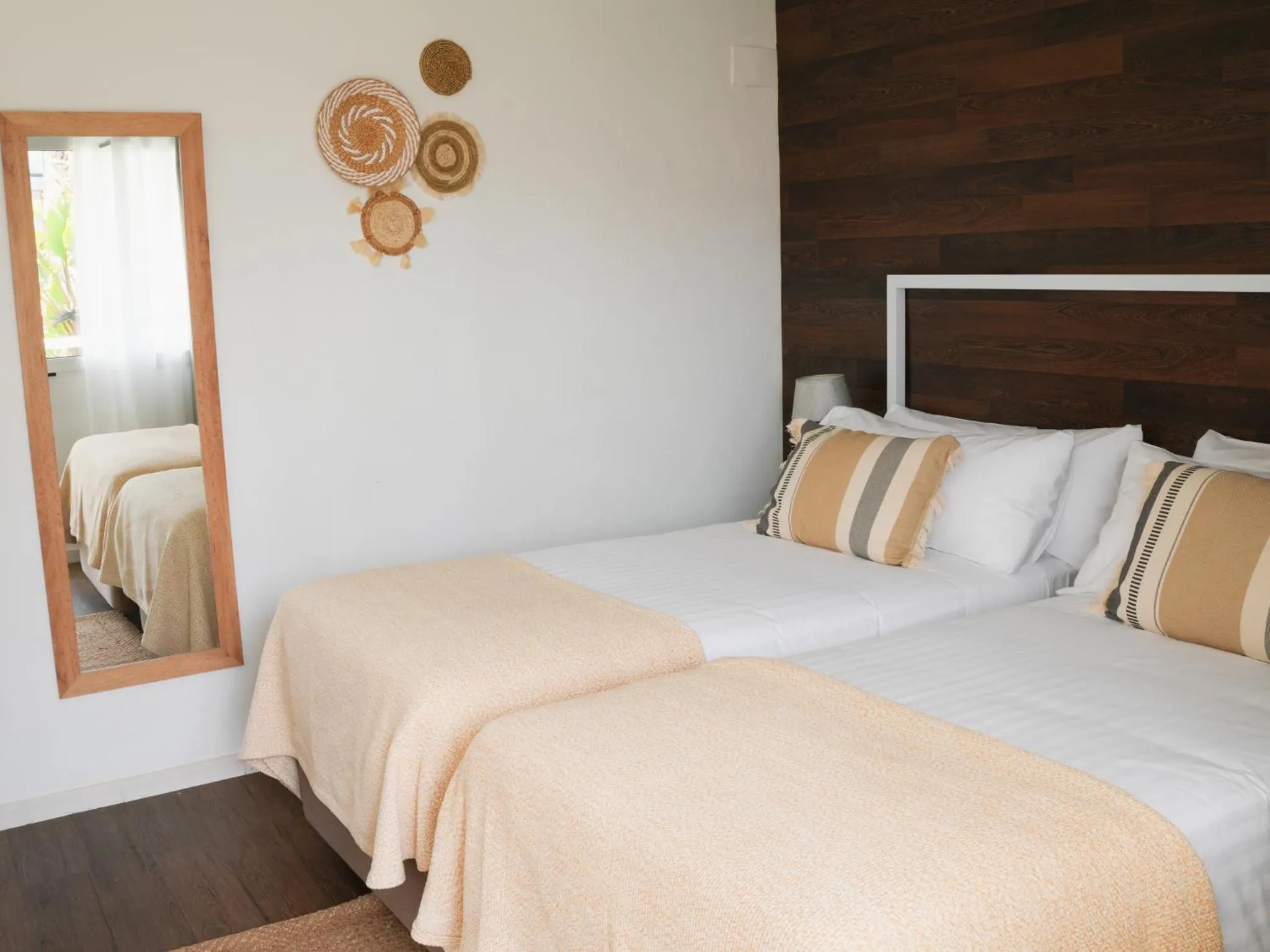 Bed in Hotel Boutique Villamor - Only Adults