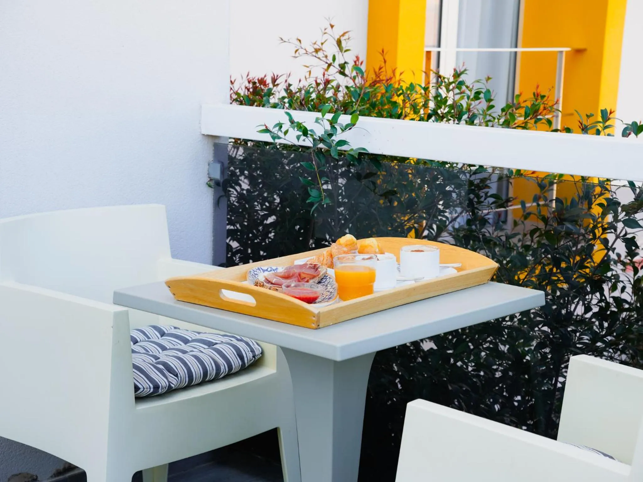 Food in Hotel Boutique Villamor - Only Adults