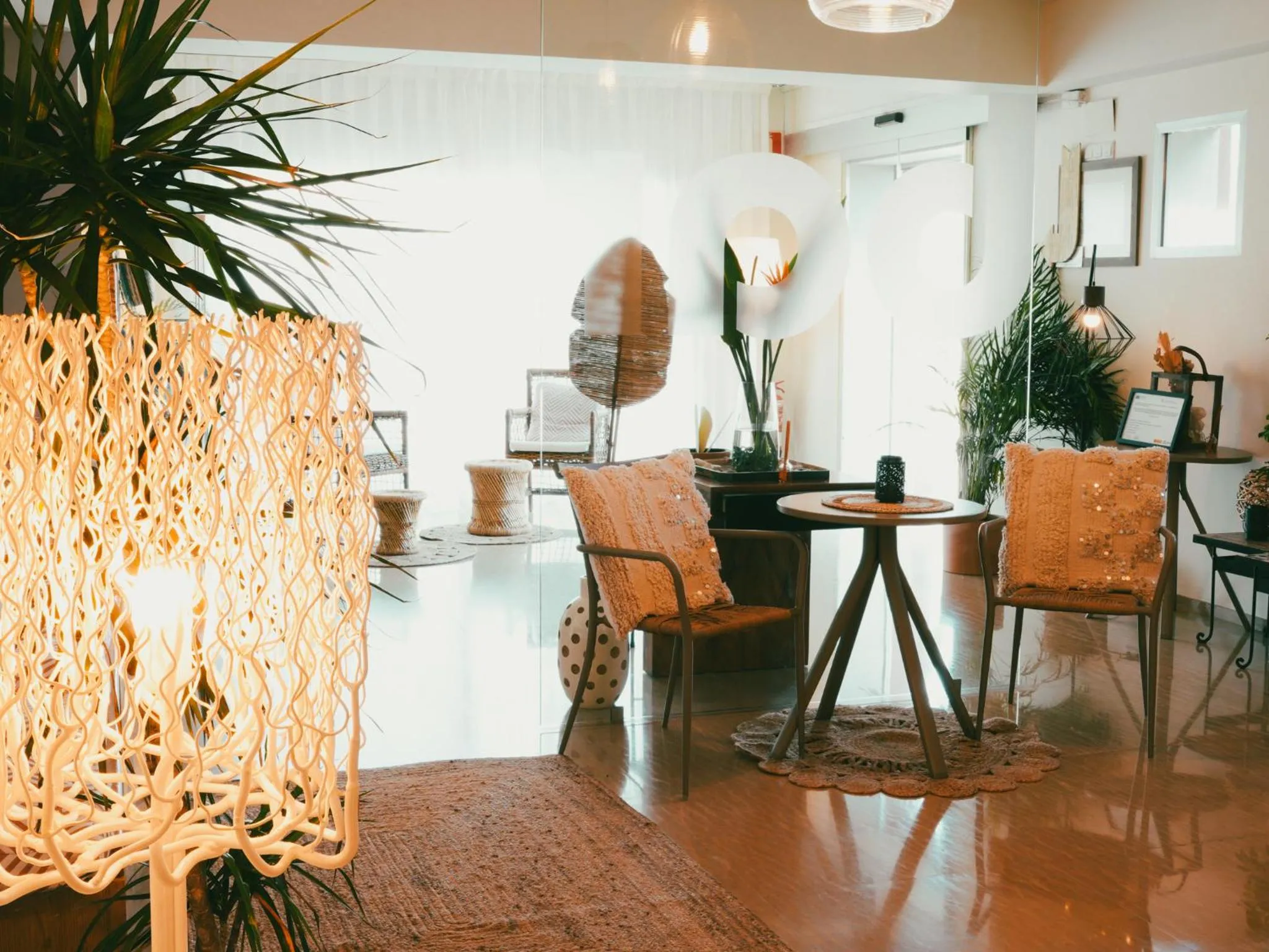 Dining area in Hotel Boutique Villamor - Only Adults