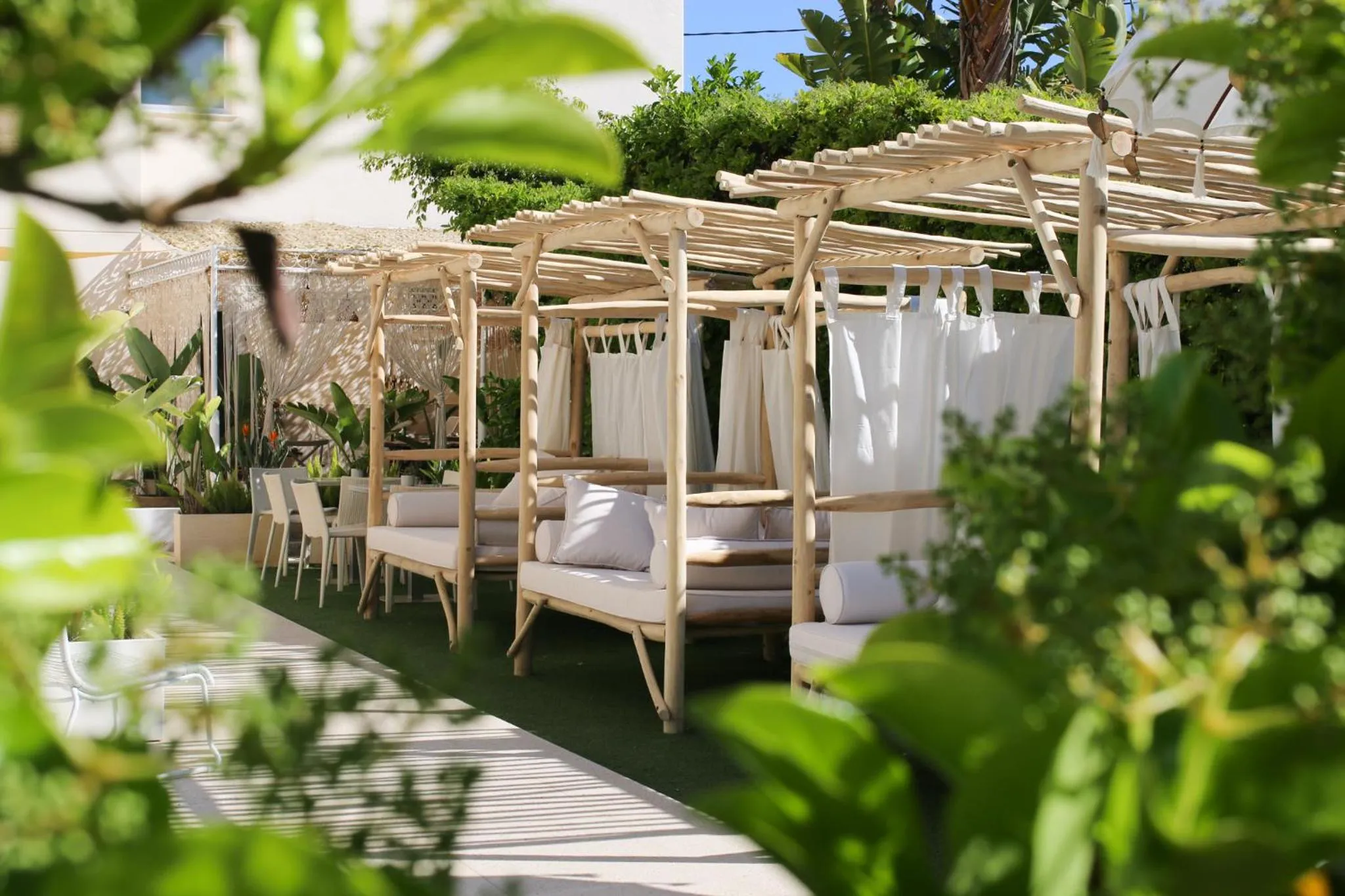 Day in Hotel Boutique Villamor - Only Adults