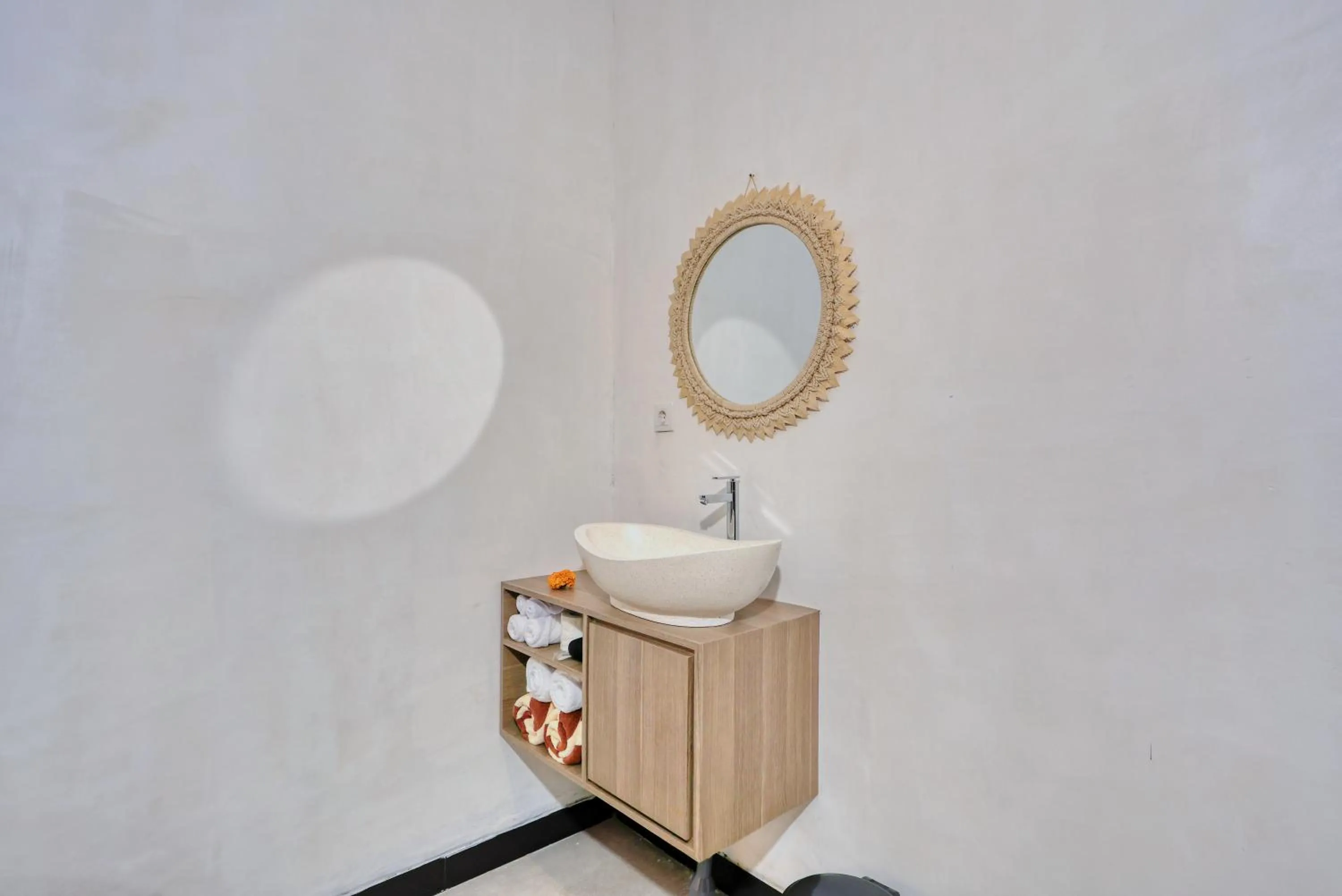 Bathroom in Kelingking Tatakan Villa