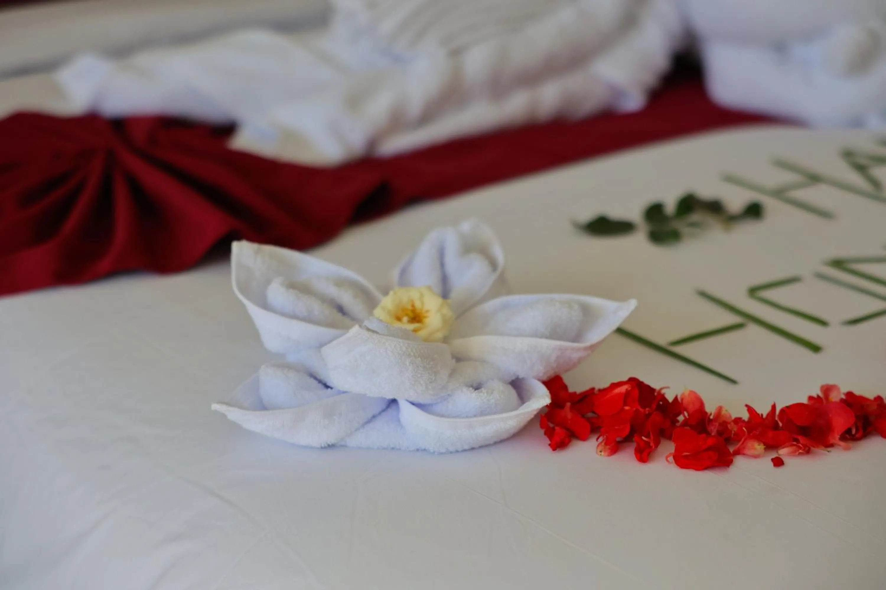 Bedroom, Bed in Kelingking Tatakan Villa