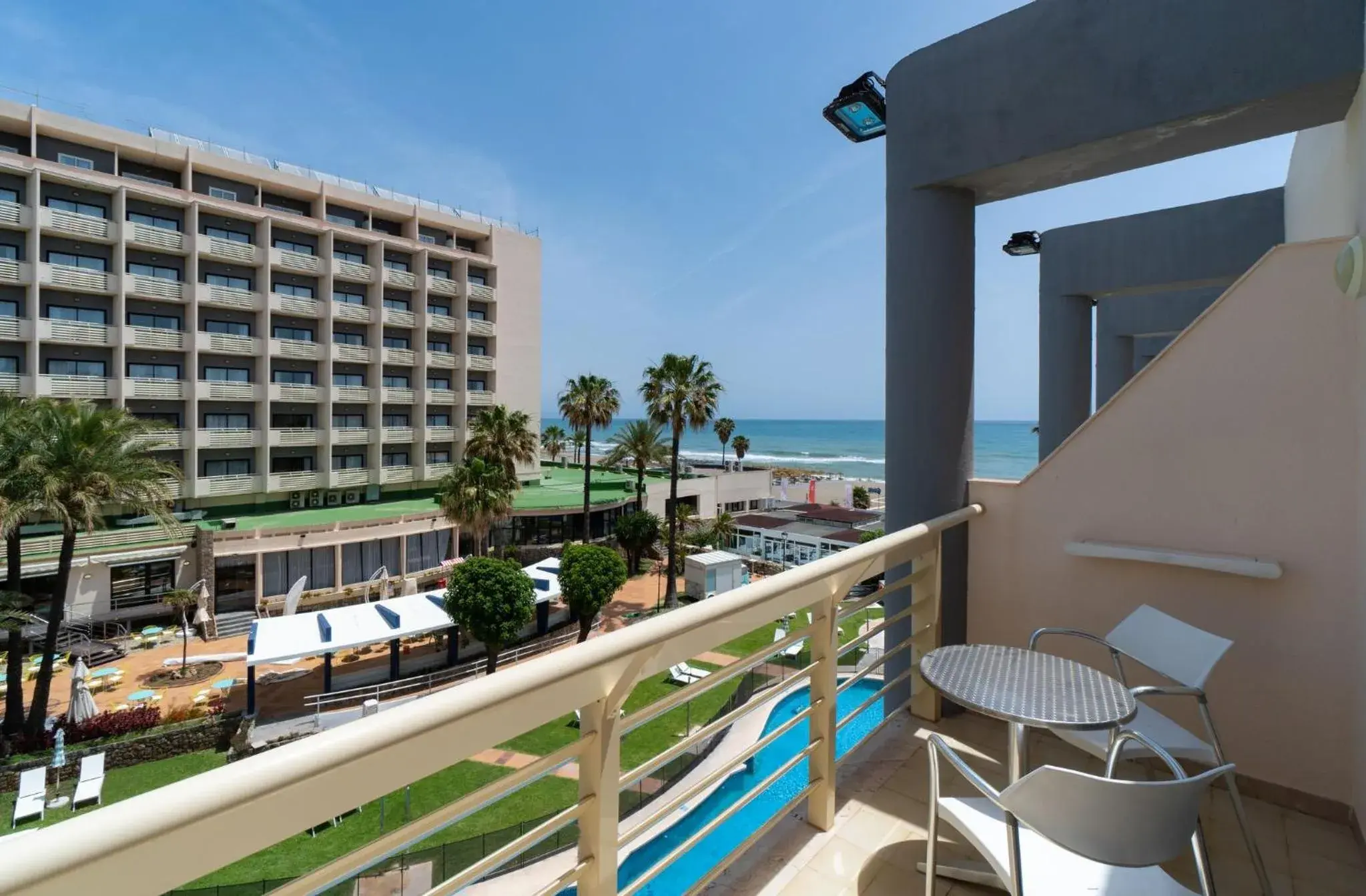 Superior Club Room with Pool View (2 Adults + 1 Child) in Medplaya Hotel Pez Espada Superior Club Room with Pool View (2 Adults + 1 Child) in Medplaya Hotel Pez Espada