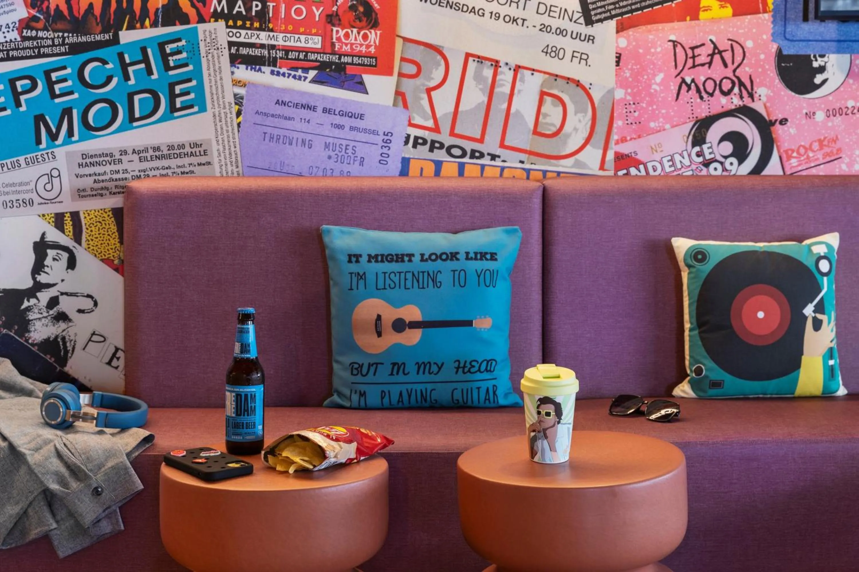 Other in Moxy Barcelona