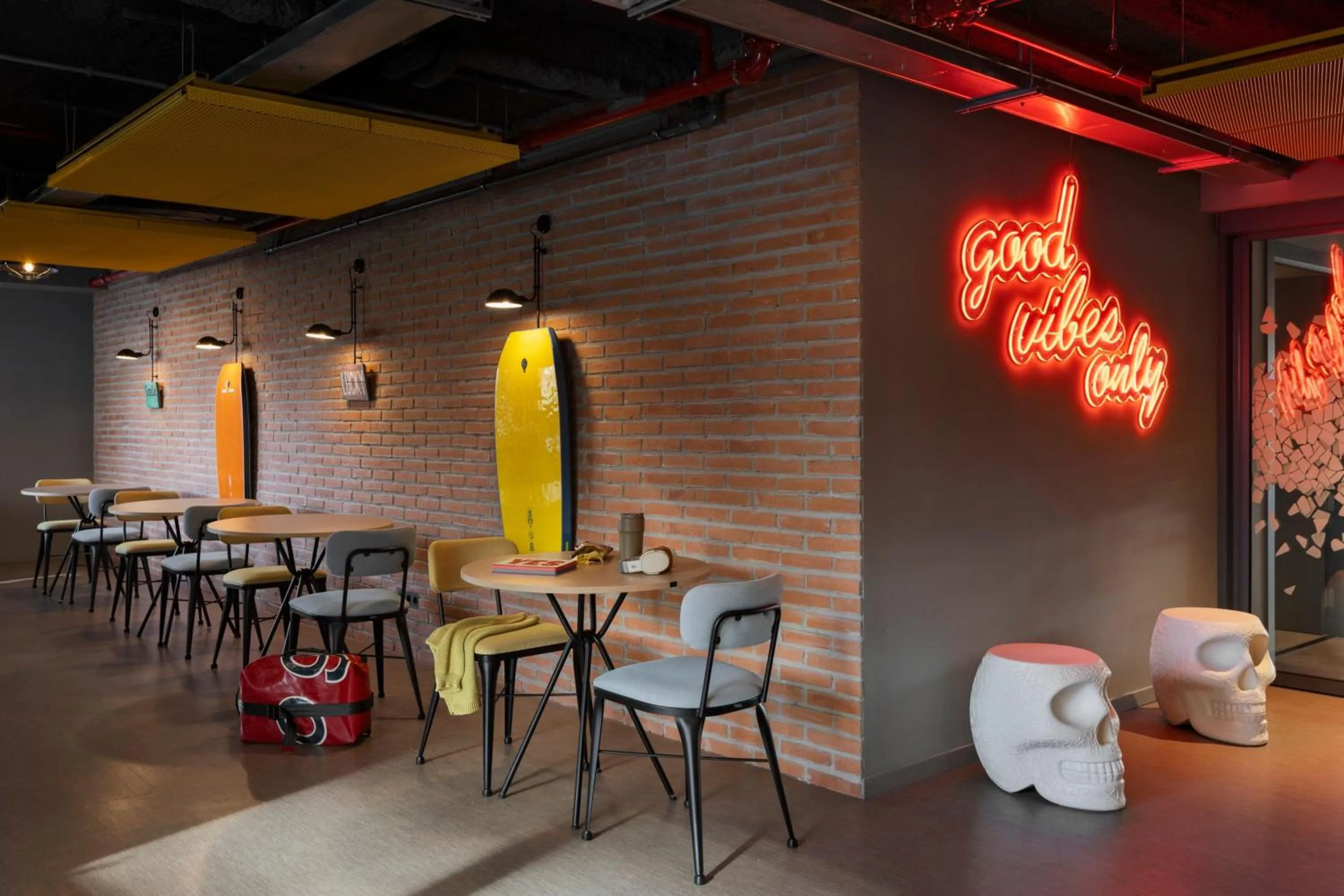 Other in Moxy Barcelona