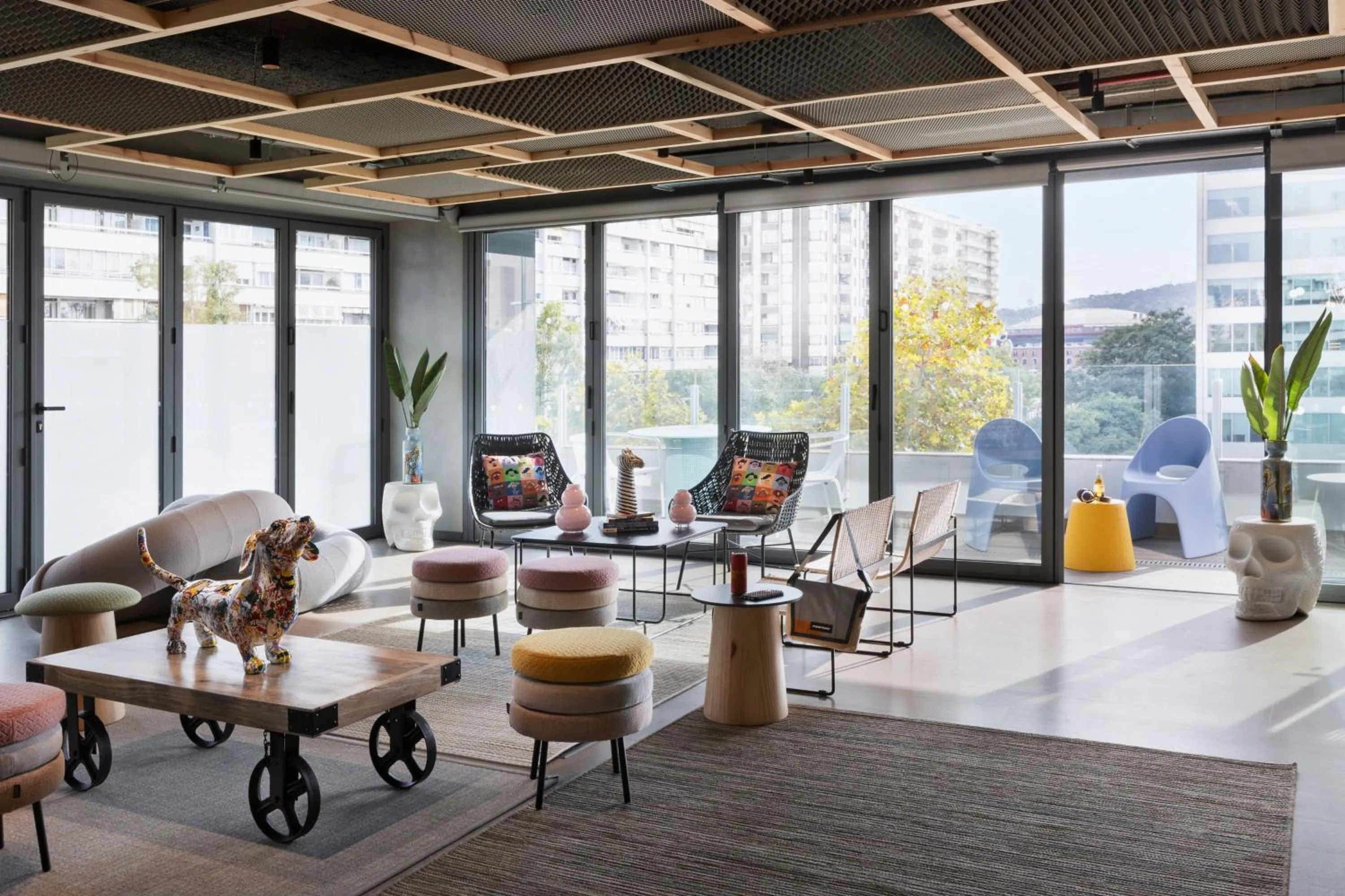 Other in Moxy Barcelona