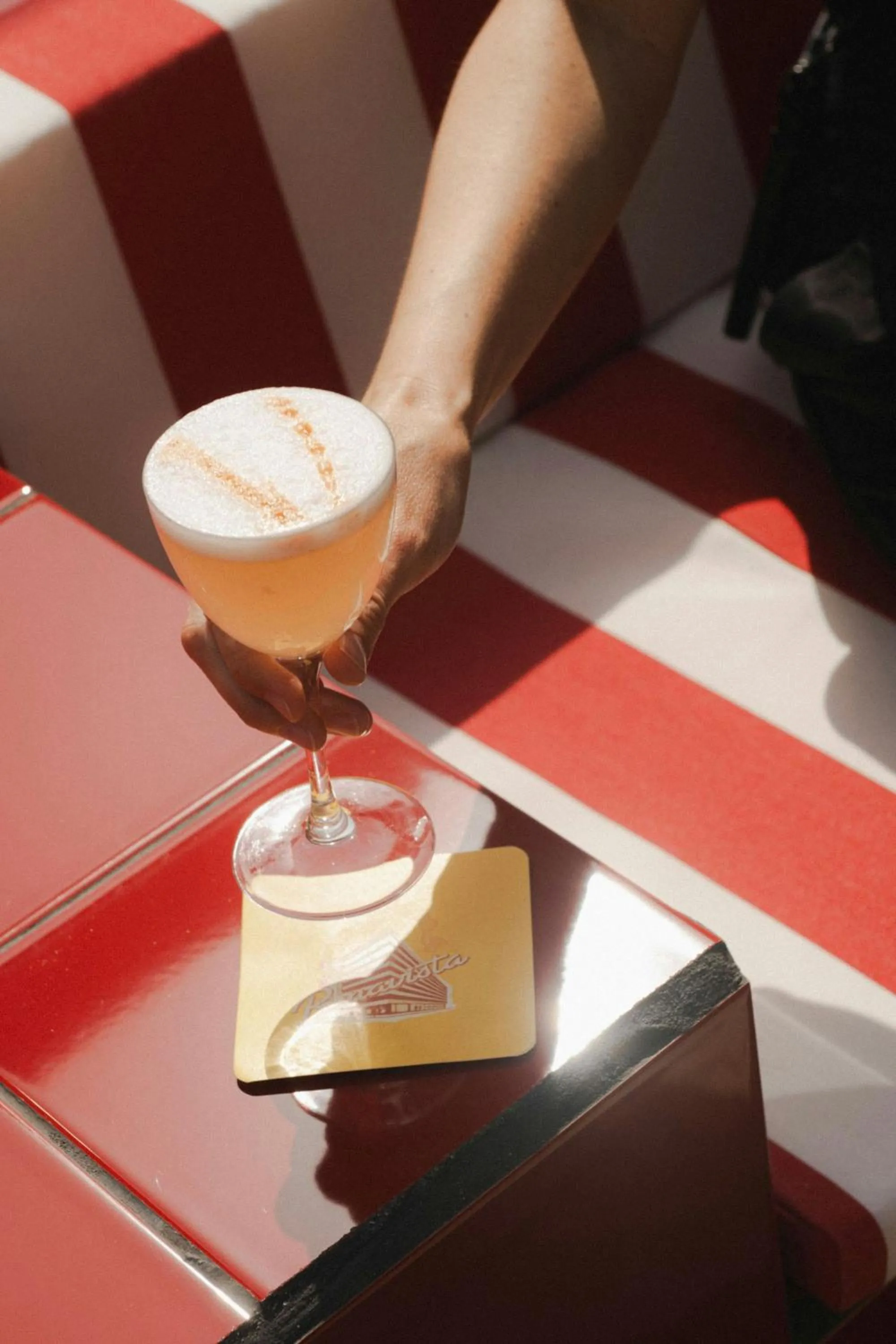 Restaurant/places to eat in Moxy Barcelona