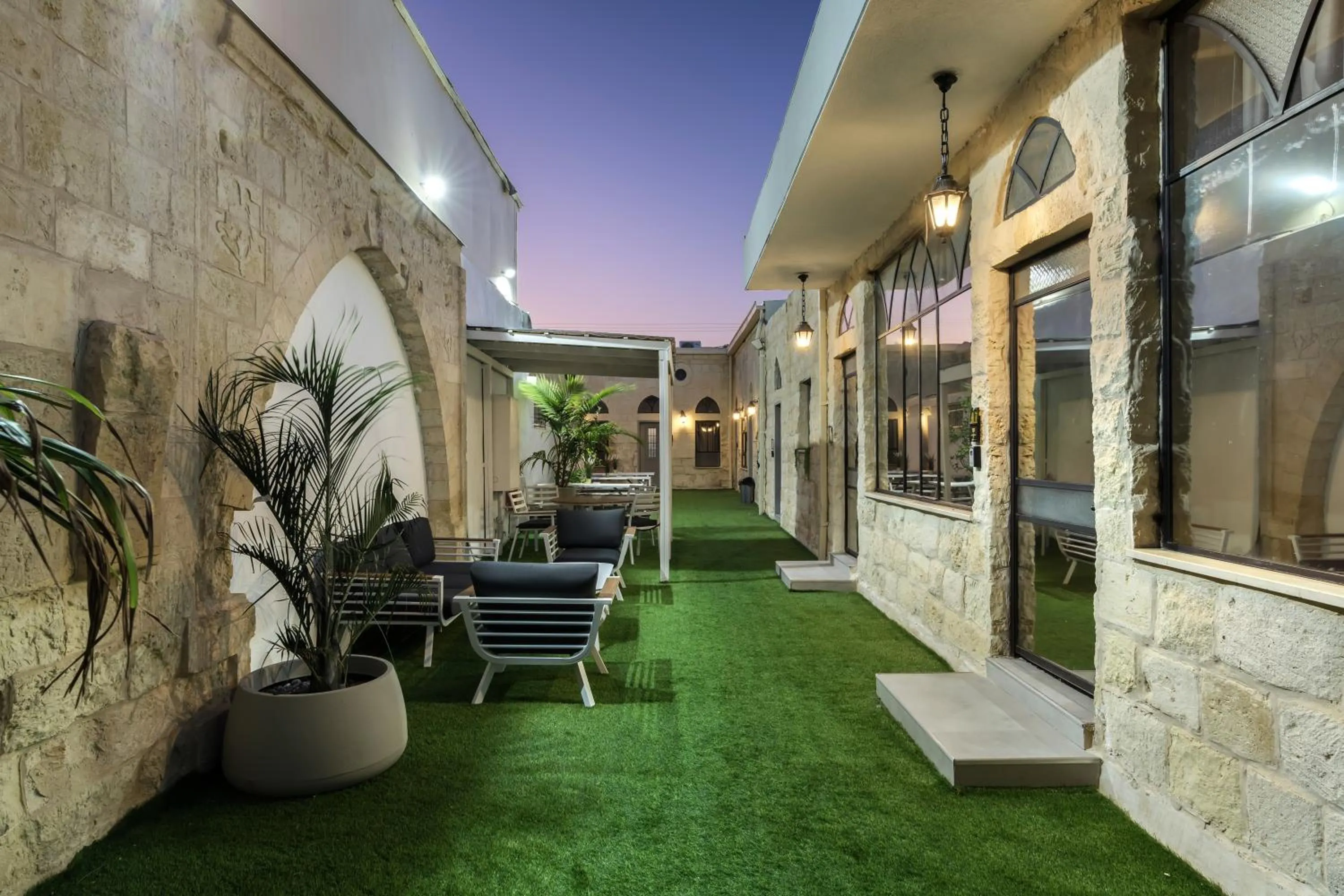 Property building in Old City Boutique - By La Finca Hotels