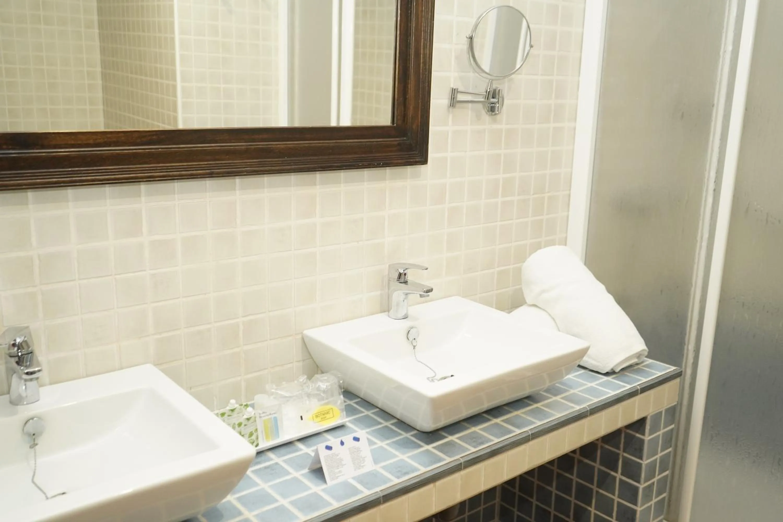 Property building in Hotel Rosaleda Don Pedro