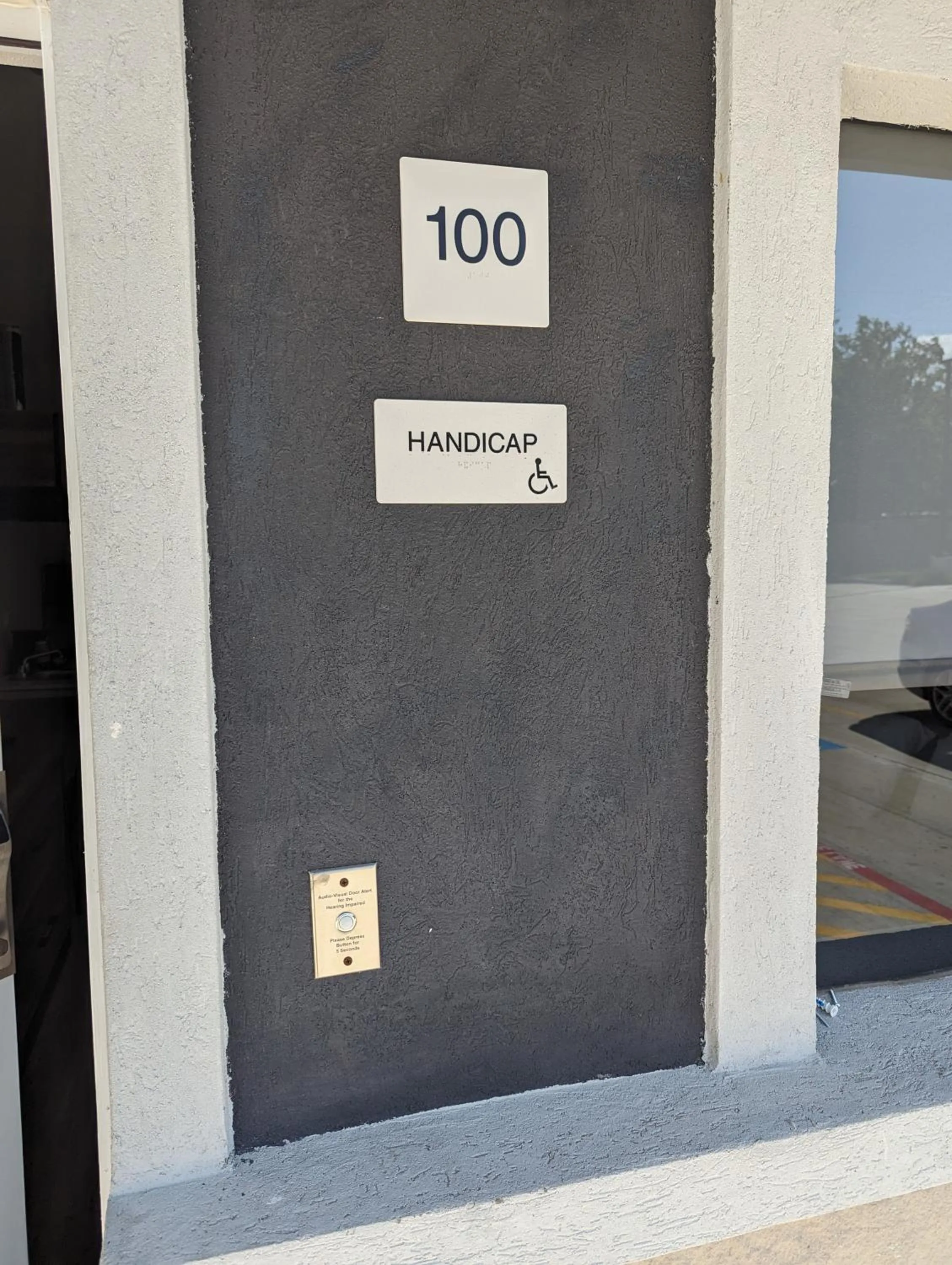 View (from property/room) in Captain Suites