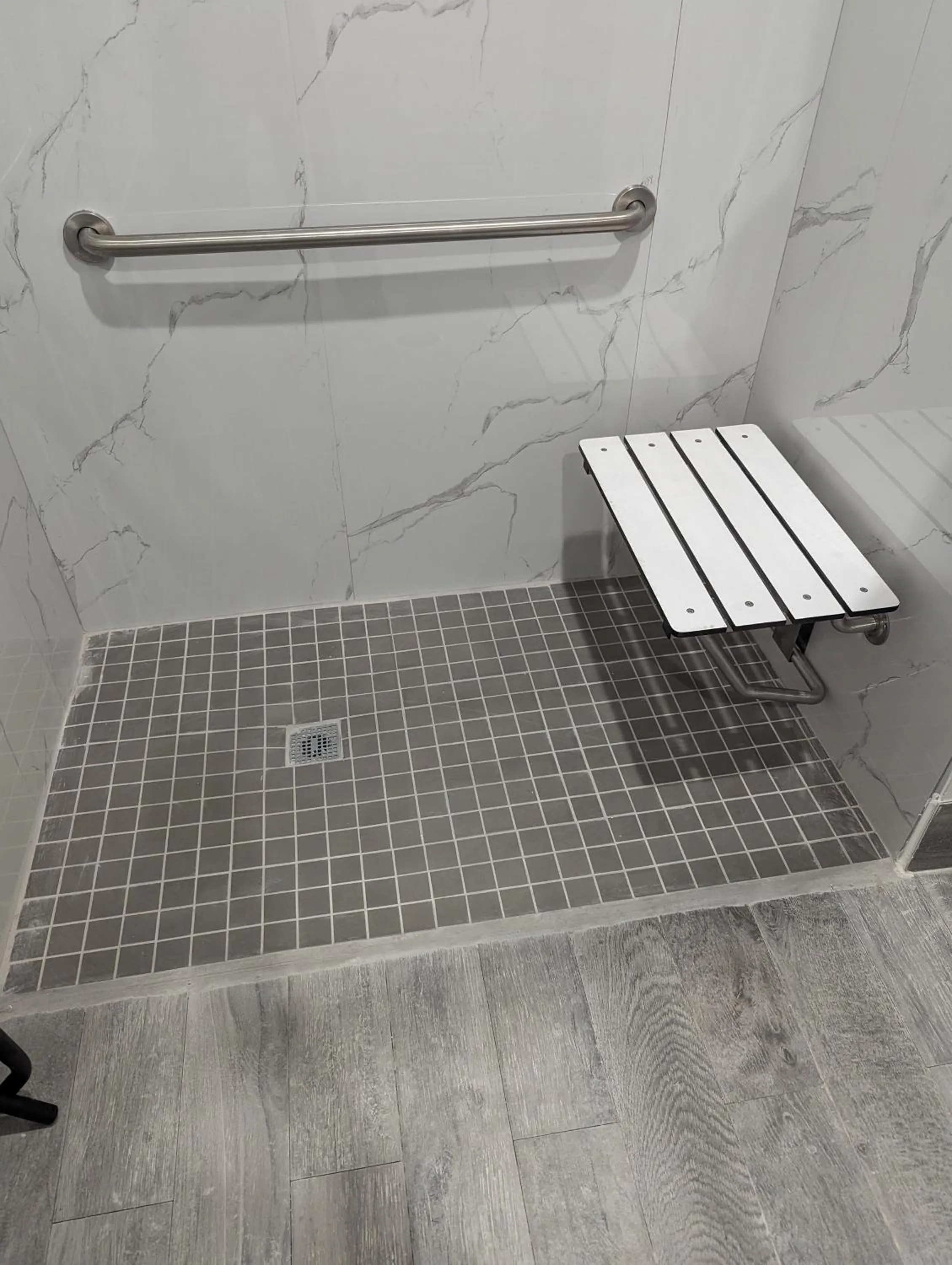 Bathroom in Captain Suites