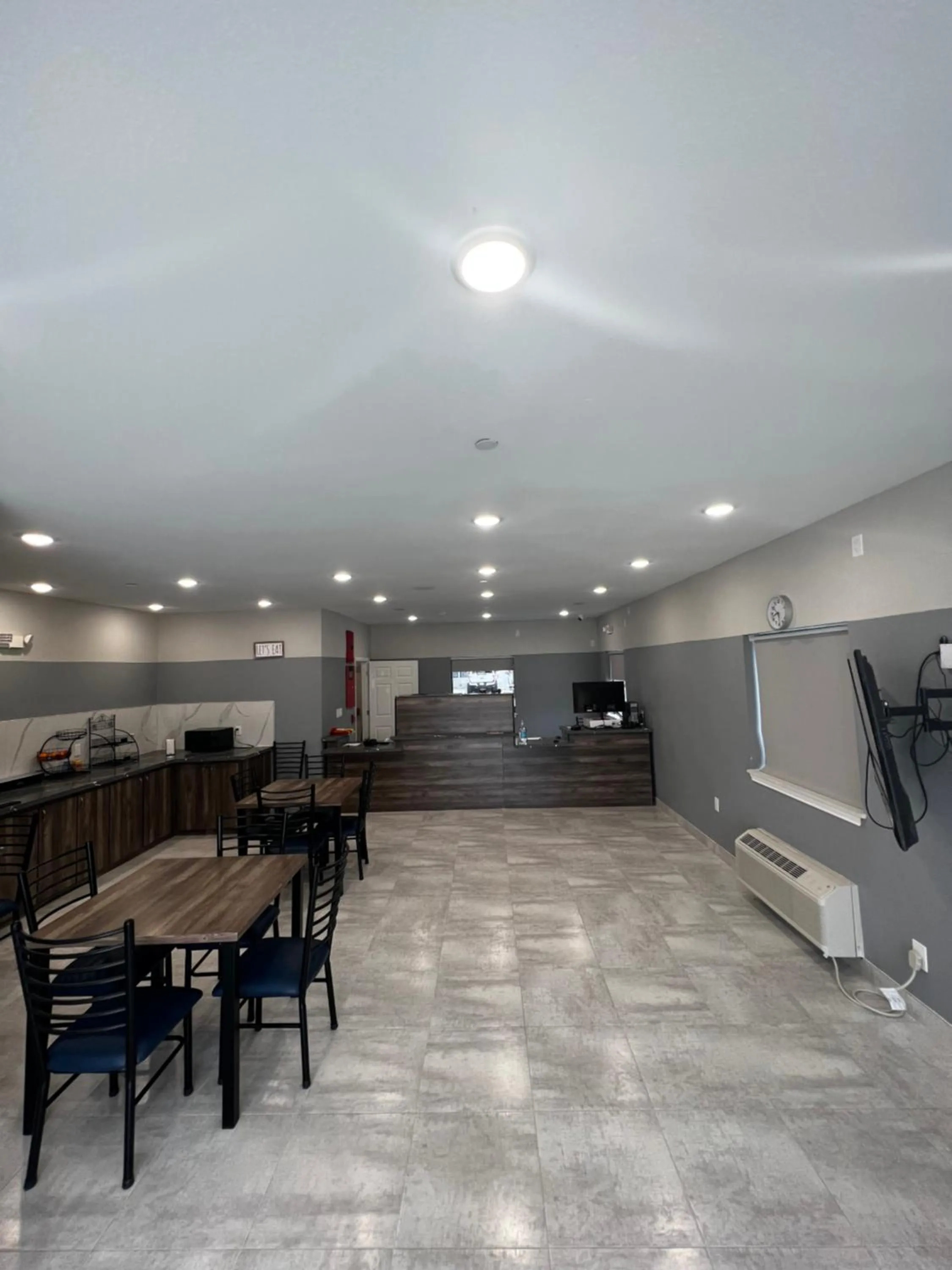 Lobby or reception in Captain Suites