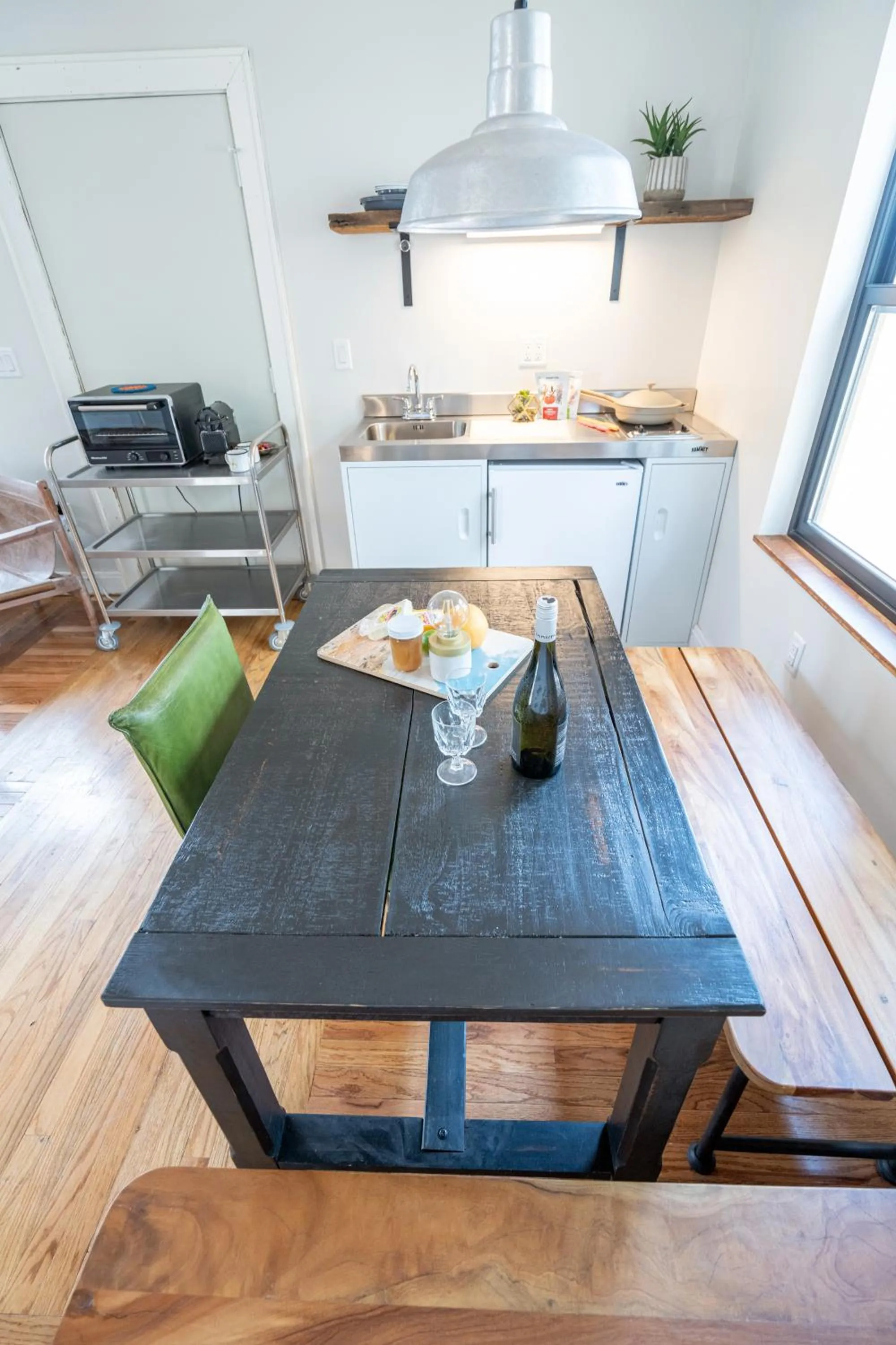 Kitchen or kitchenette in CampV