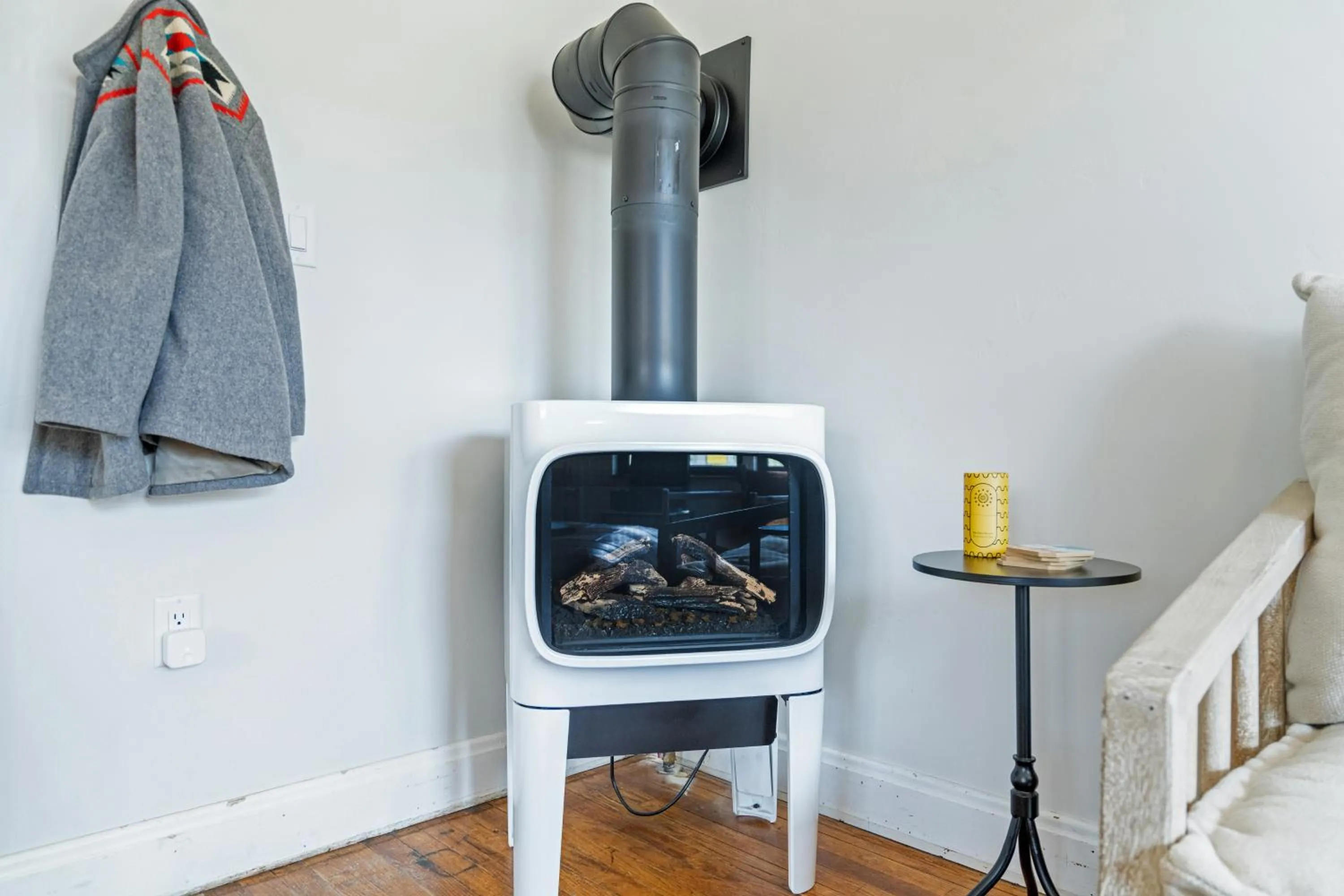 Living room in CampV