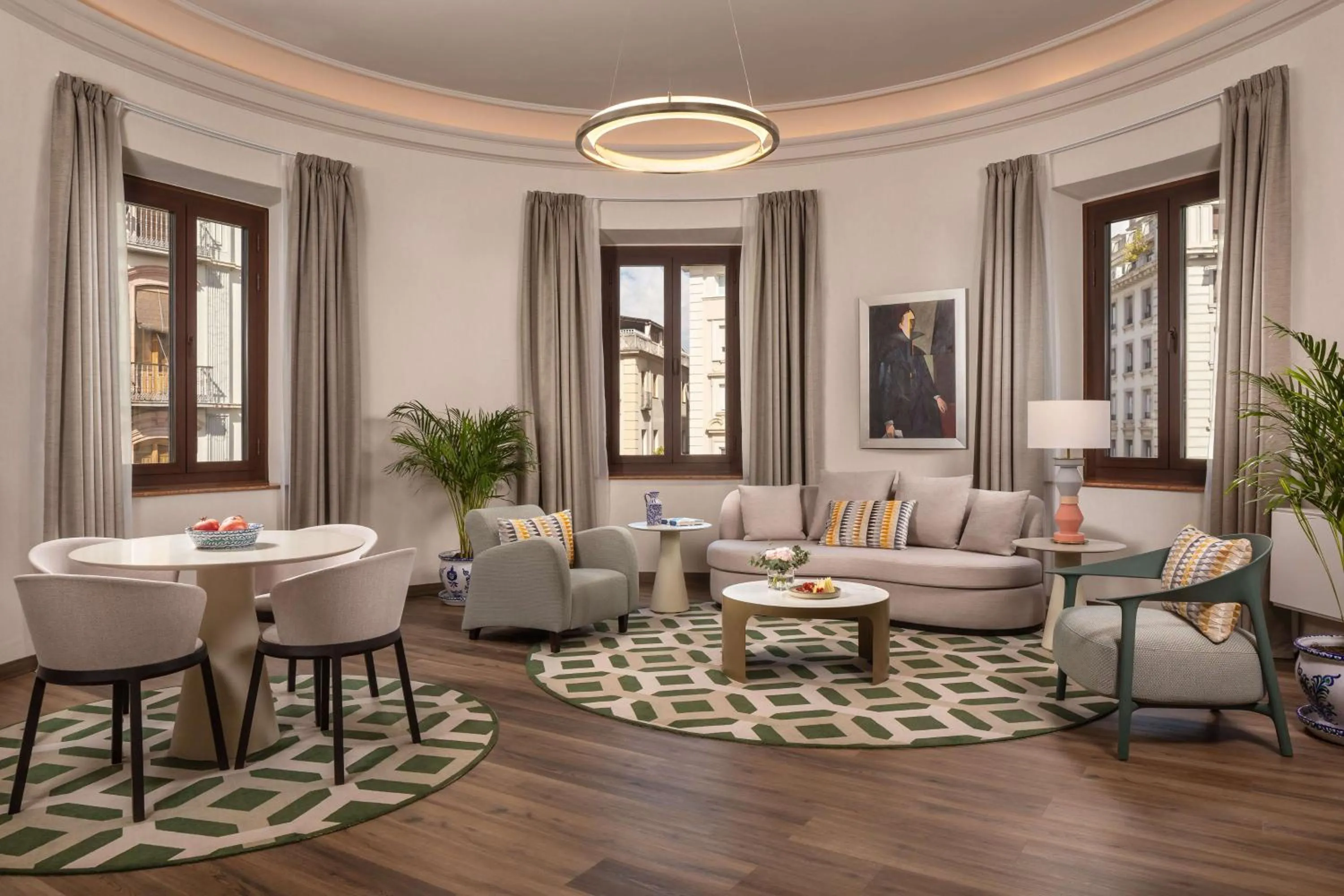 Photo of the whole room in NH Collection Victoria