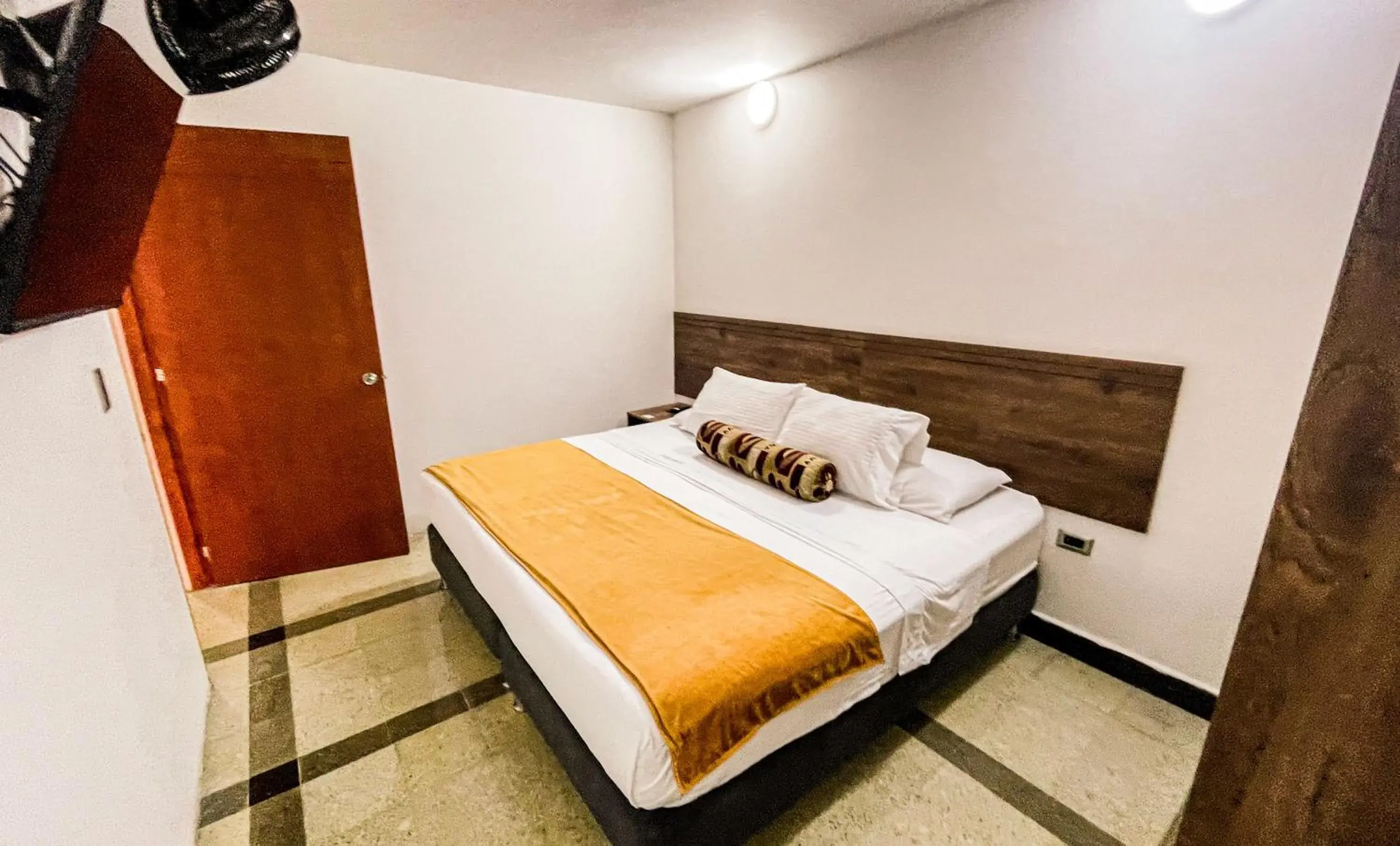 Single Room in Hotel Boutique Estadio Single Room in Hotel Boutique Estadio