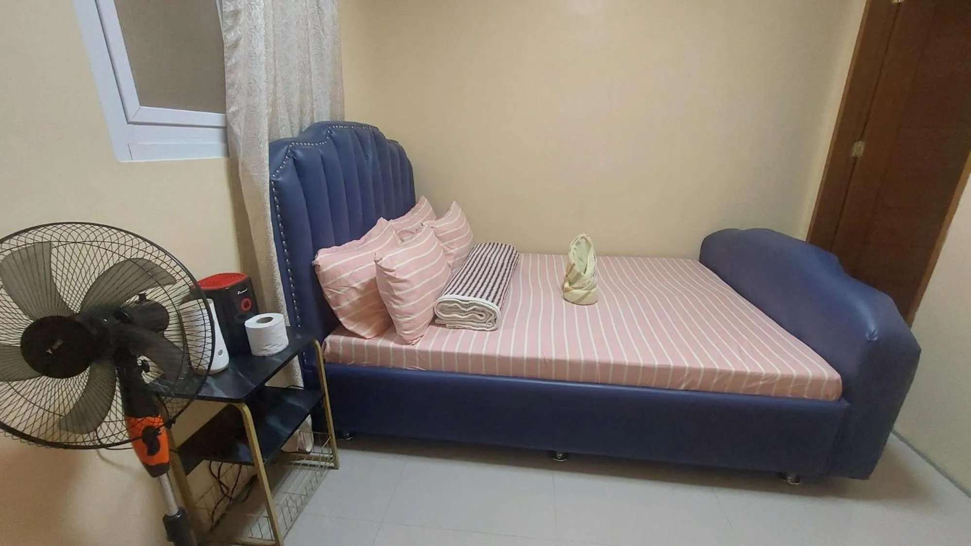 Bed in Aussie Inn Baguio City Direct