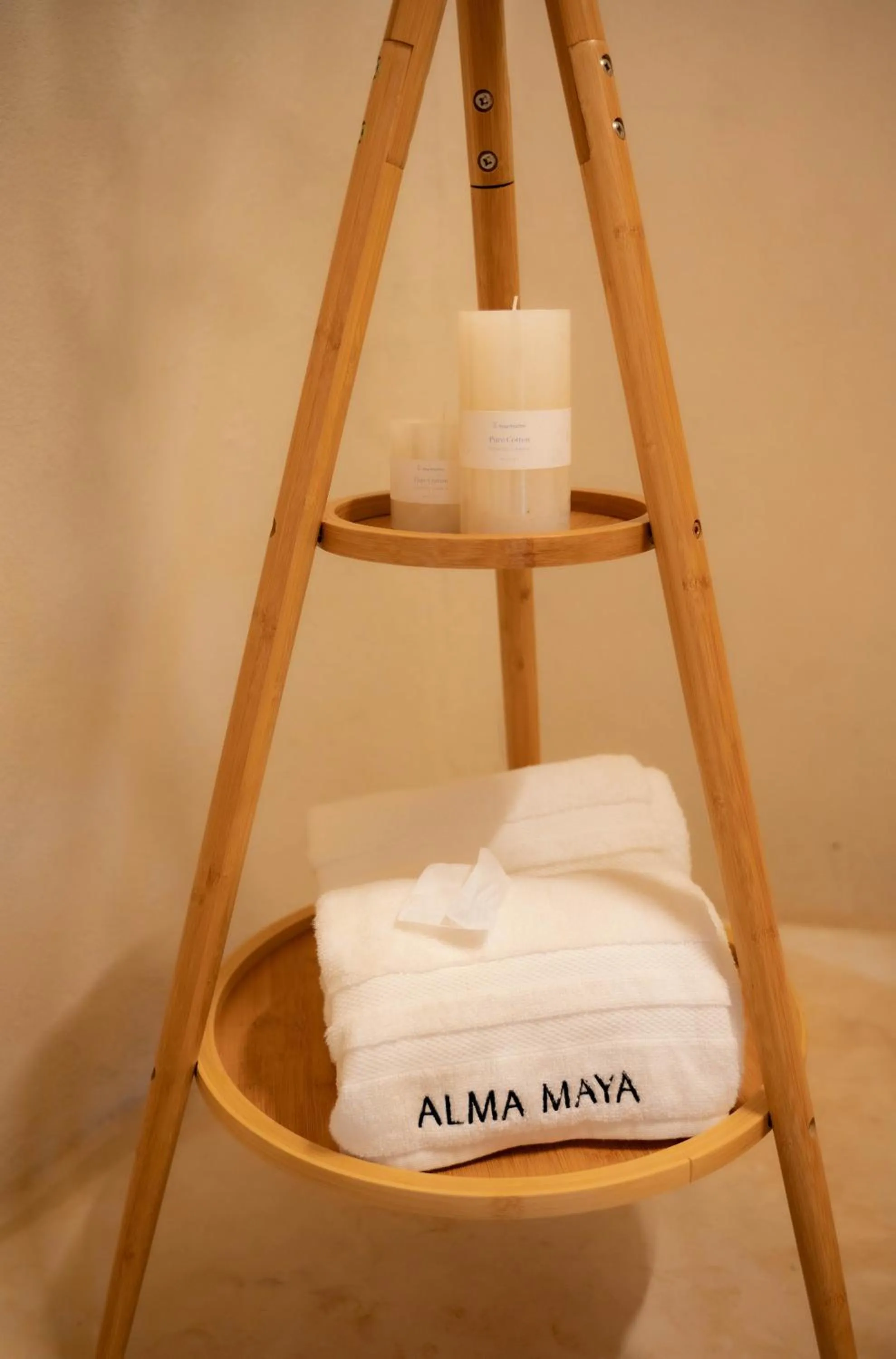towels in Alma Maya Resort - Riviera Maya