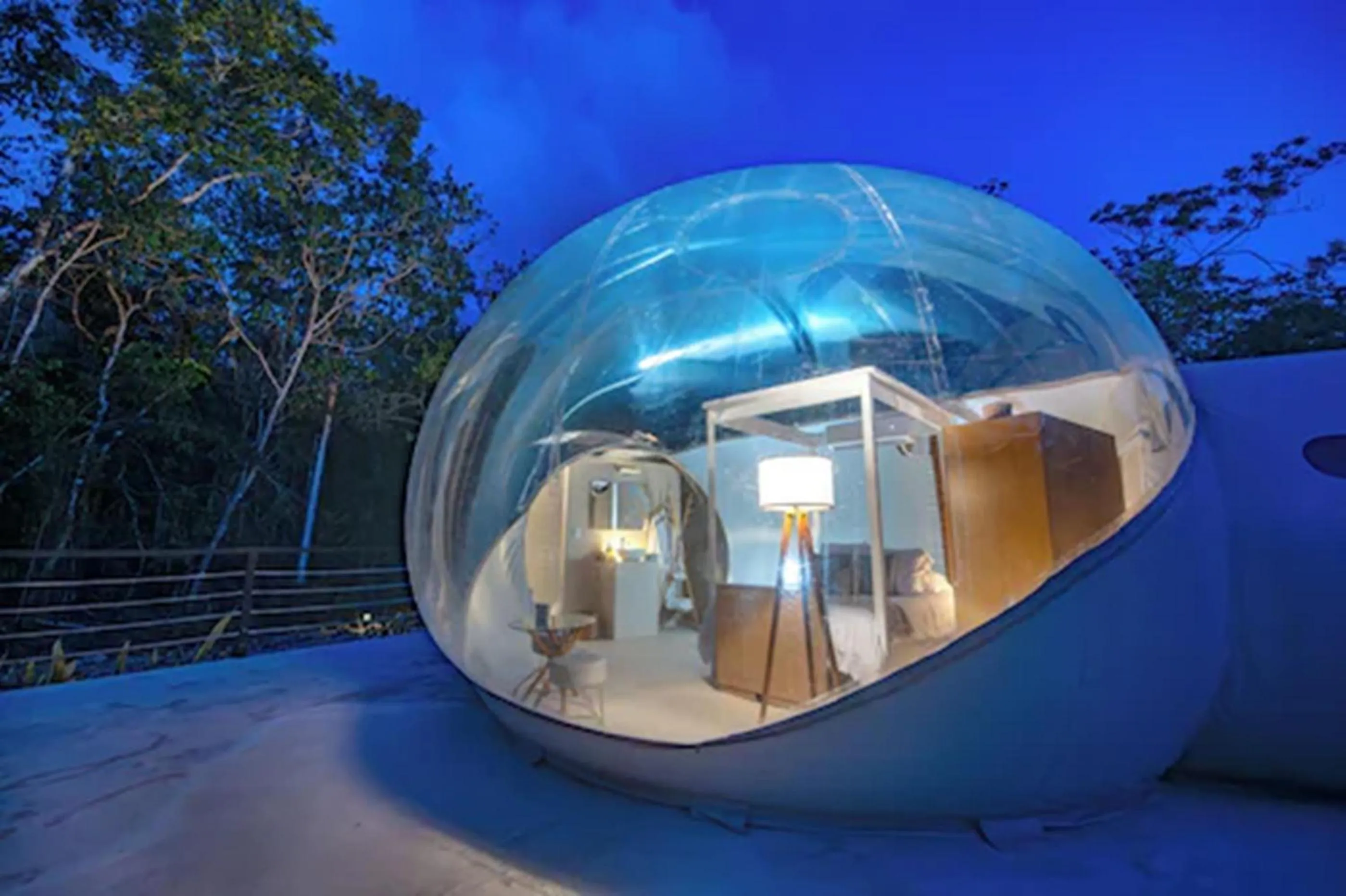 Night in Alma Maya Resort - Riviera Maya