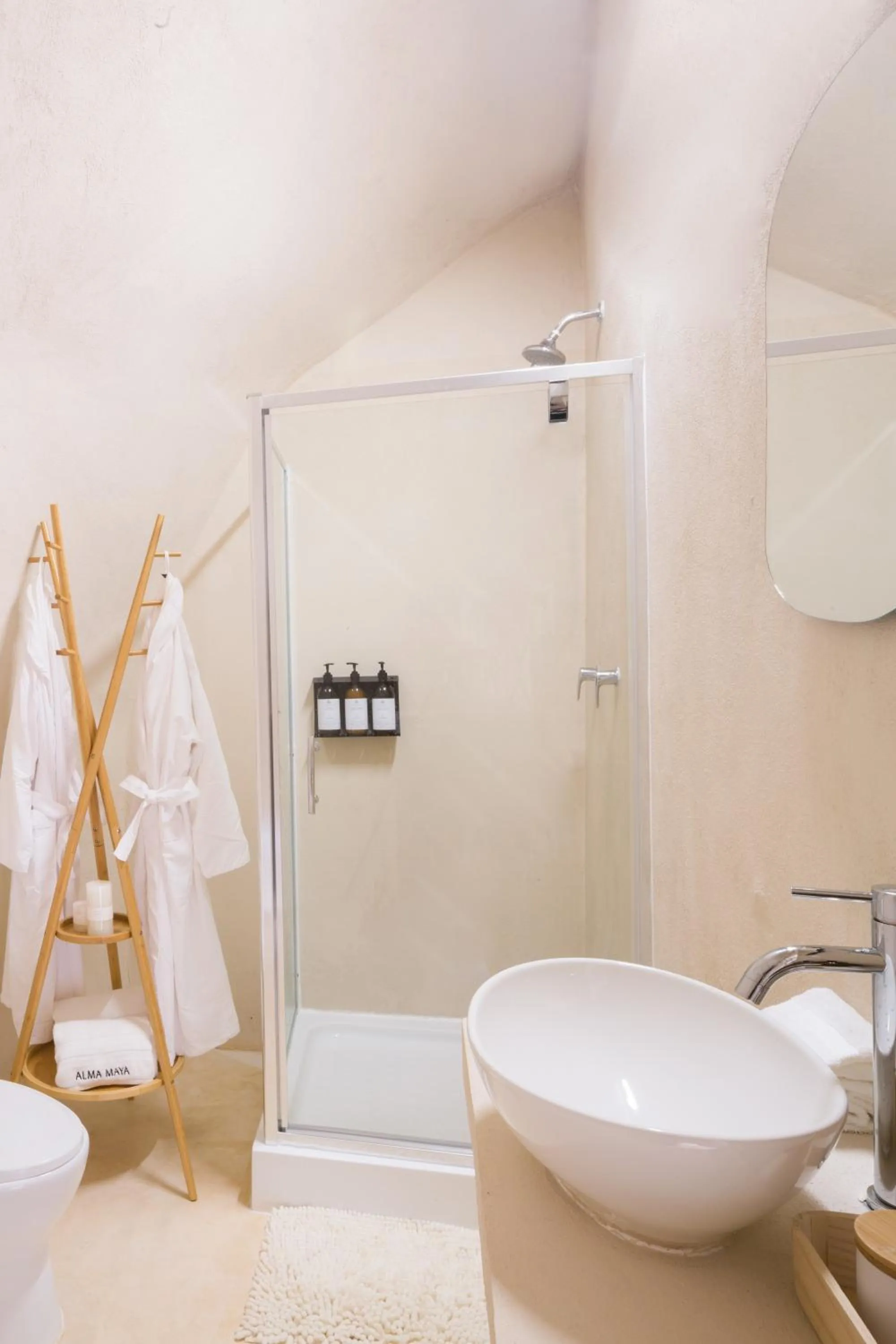 Bathroom in Alma Maya Resort - Riviera Maya