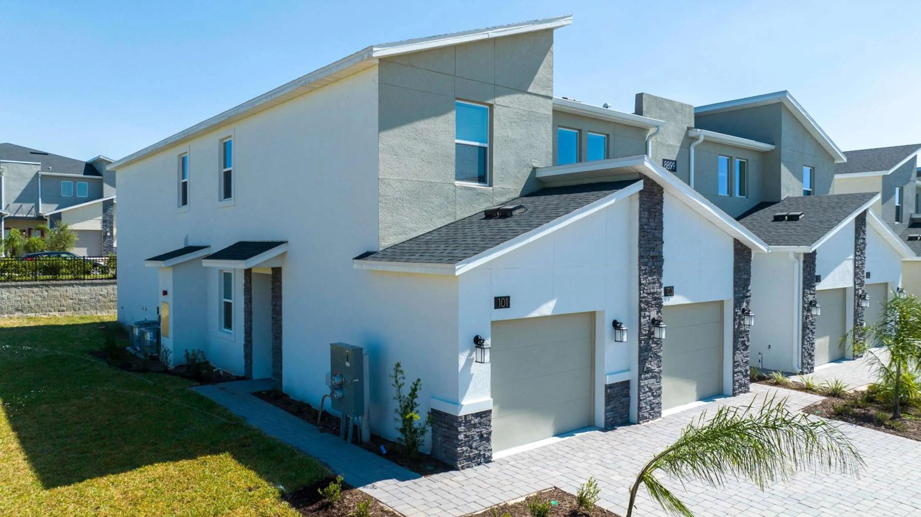 Family Friendly 2 Bd Close to Disney @Champions Gate 8899