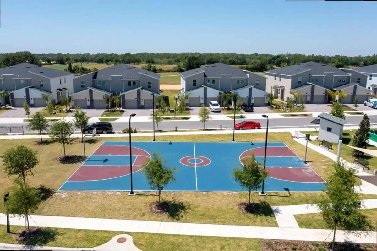 Family Friendly 2 Bd Close to Disney @Champions Gate 8899