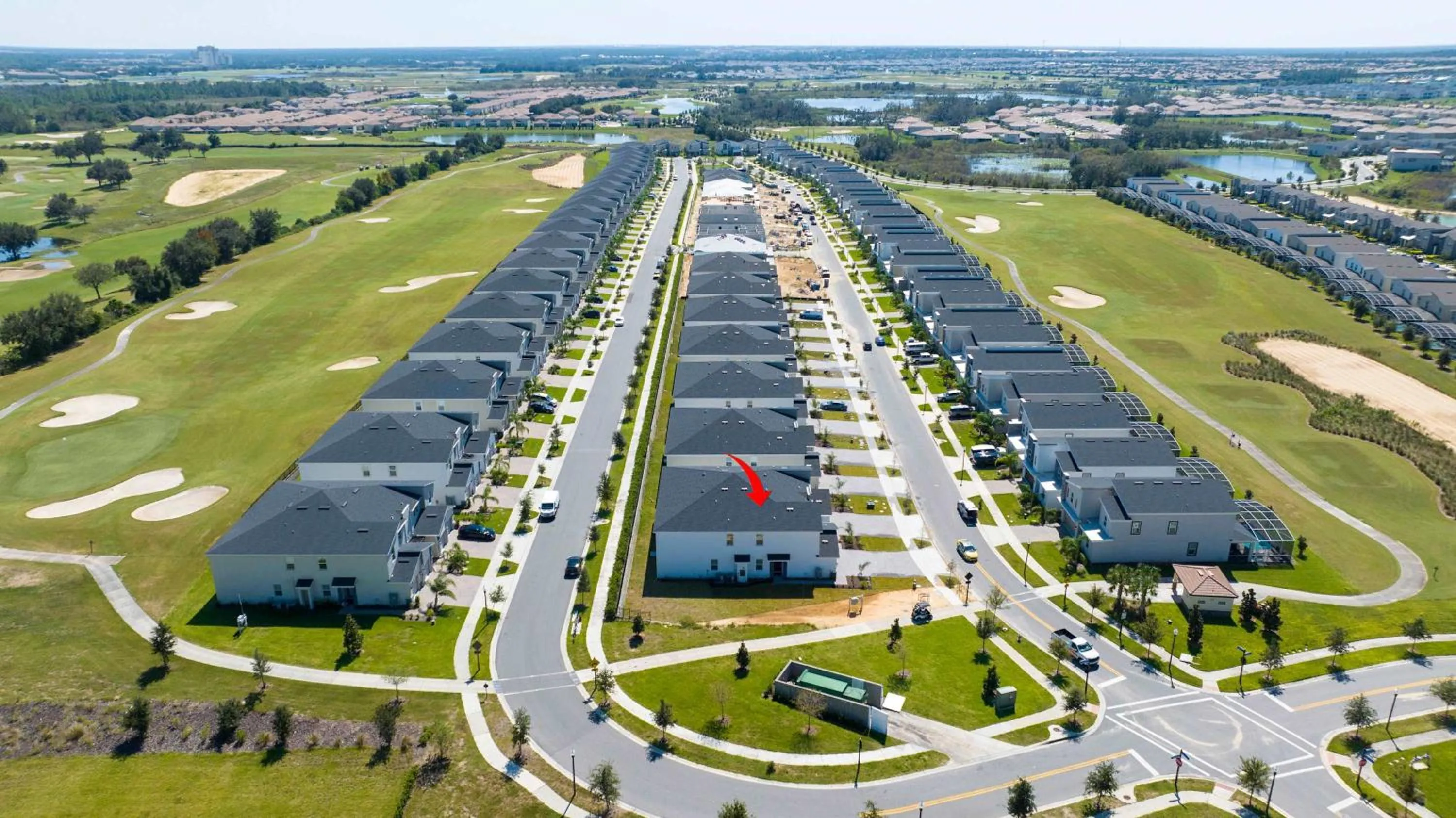 Family Friendly 2 Bd Close to Disney @Champions Gate 8899