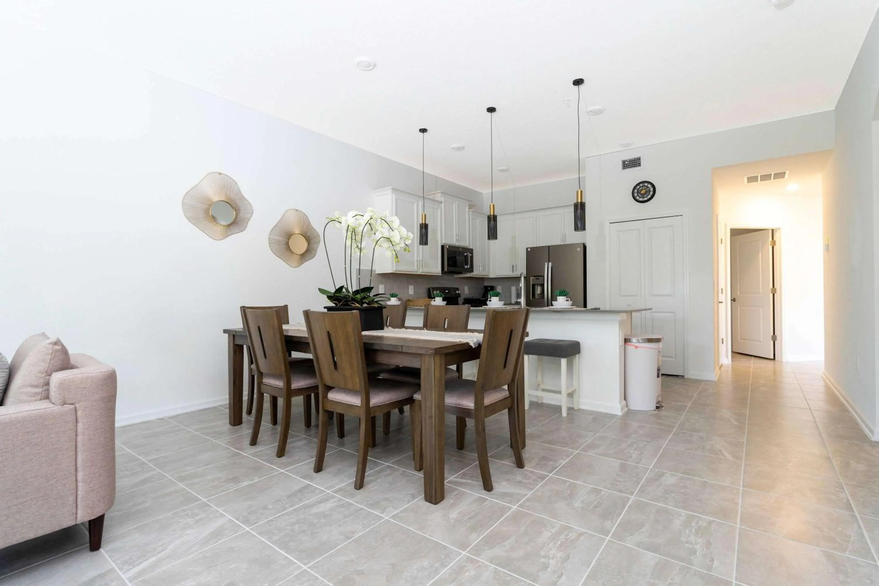 Family Friendly 2 Bd Close to Disney @Champions Gate 8899