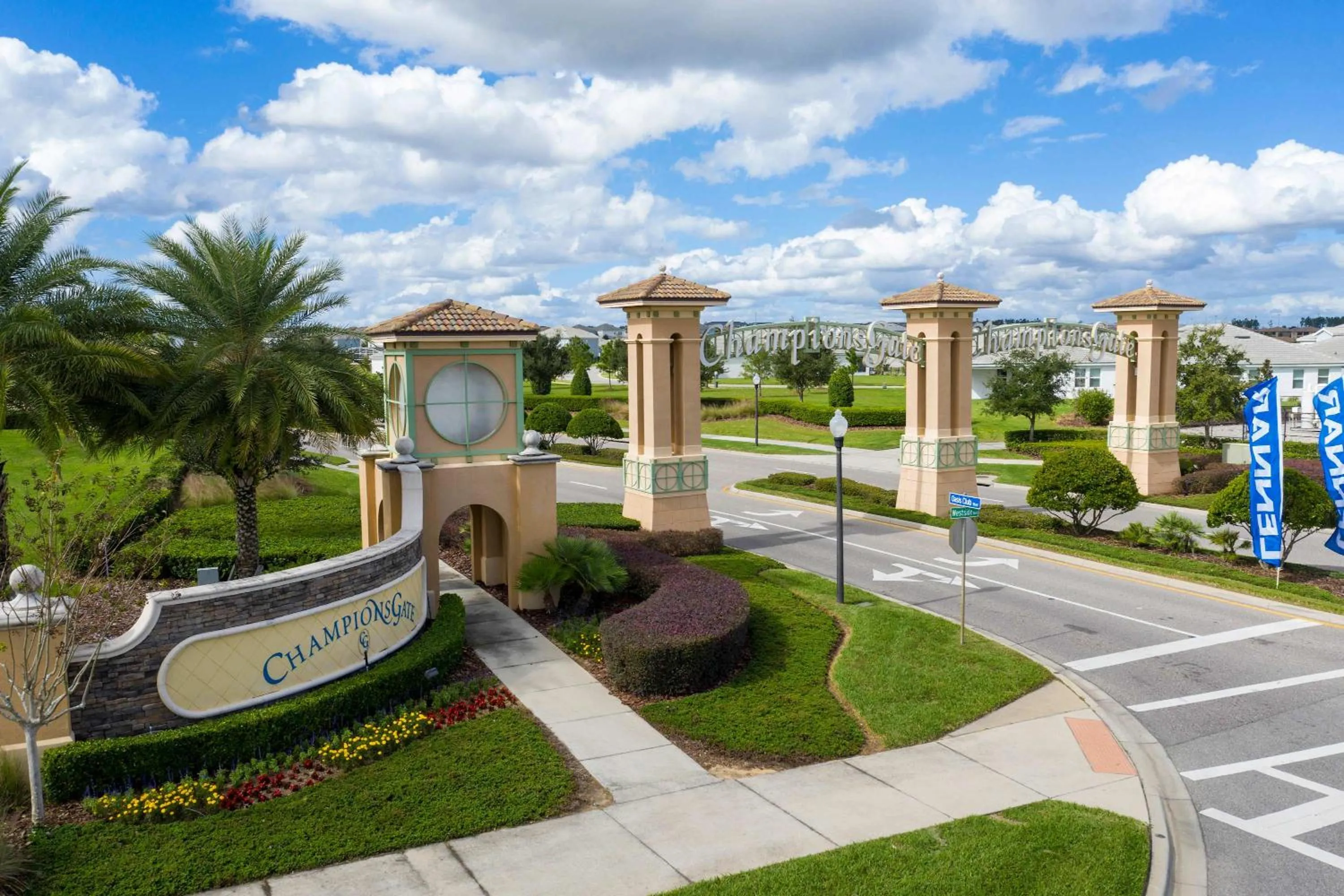 Family Friendly 2 Bd Close to Disney @Champions Gate 8899