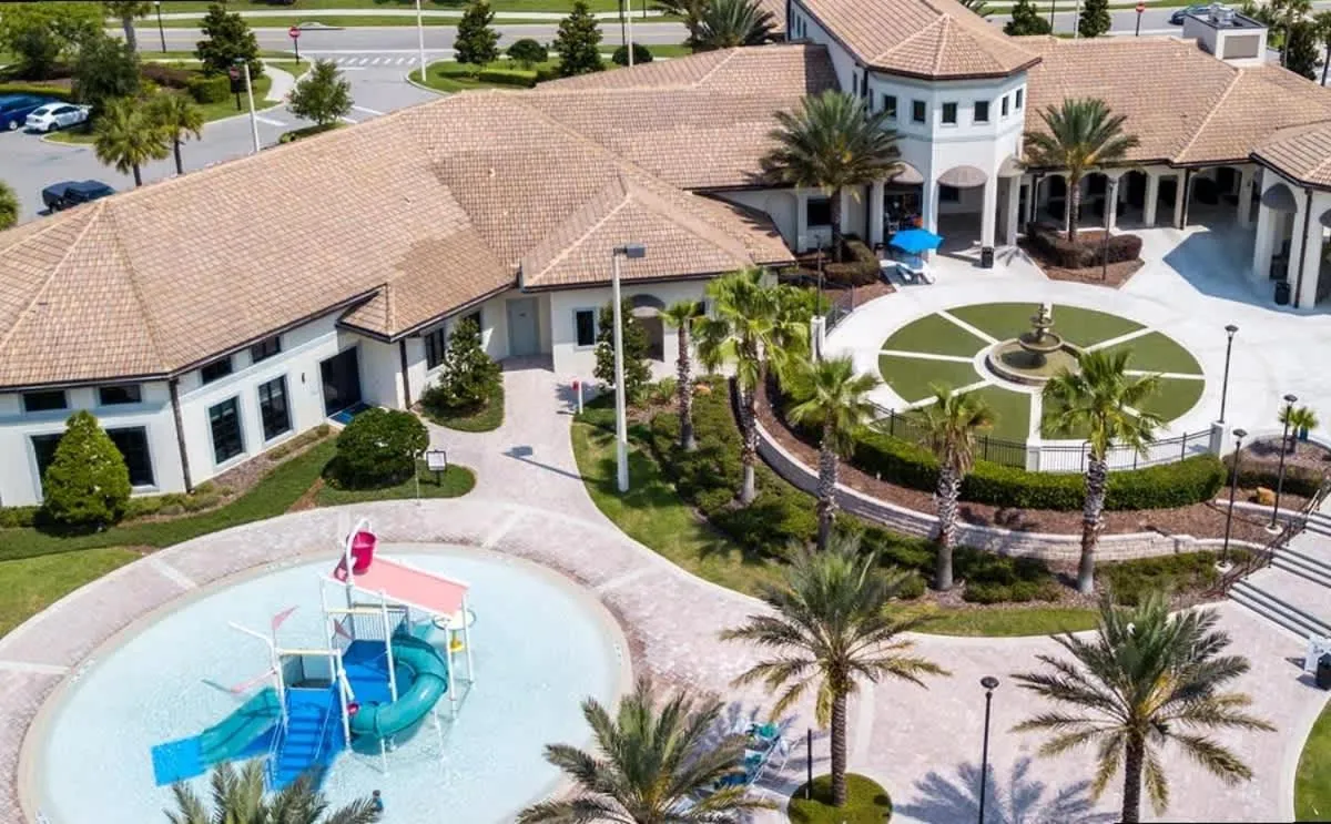 Family Friendly 2 Bd Close to Disney @Champions Gate 8899