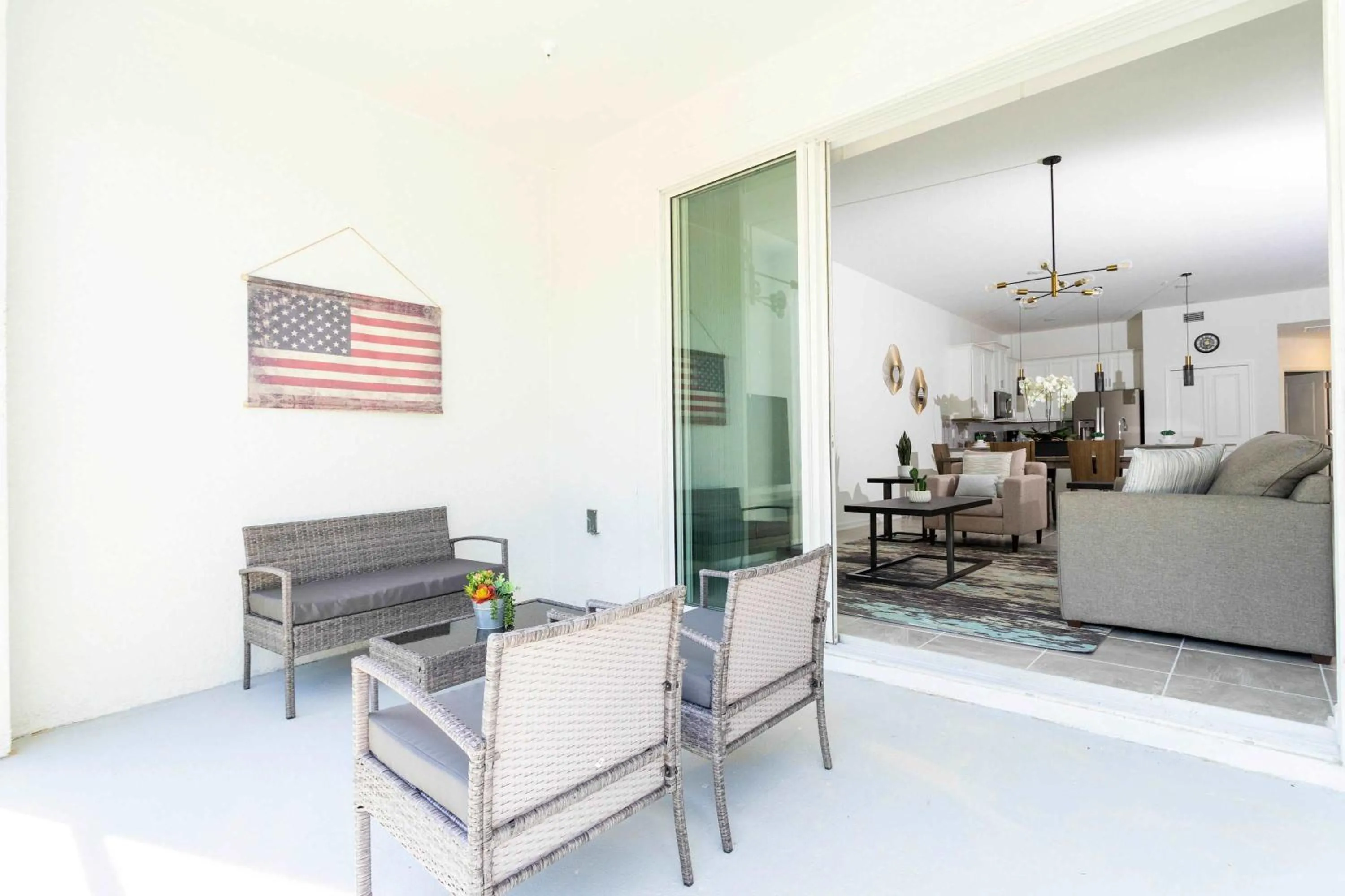 Family Friendly 2 Bd Close to Disney @Champions Gate 8899