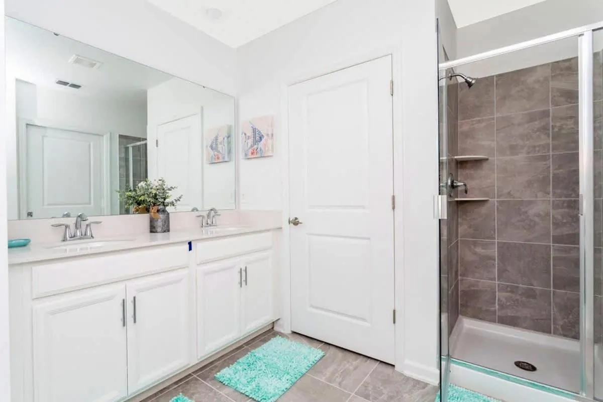 Family Friendly 2 Bd Close to Disney @Champions Gate 8899