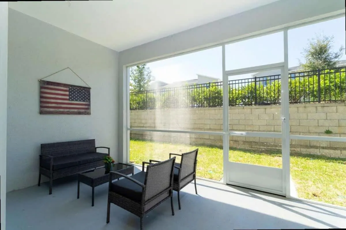 Family Friendly 2 Bd Close to Disney @Champions Gate 8899