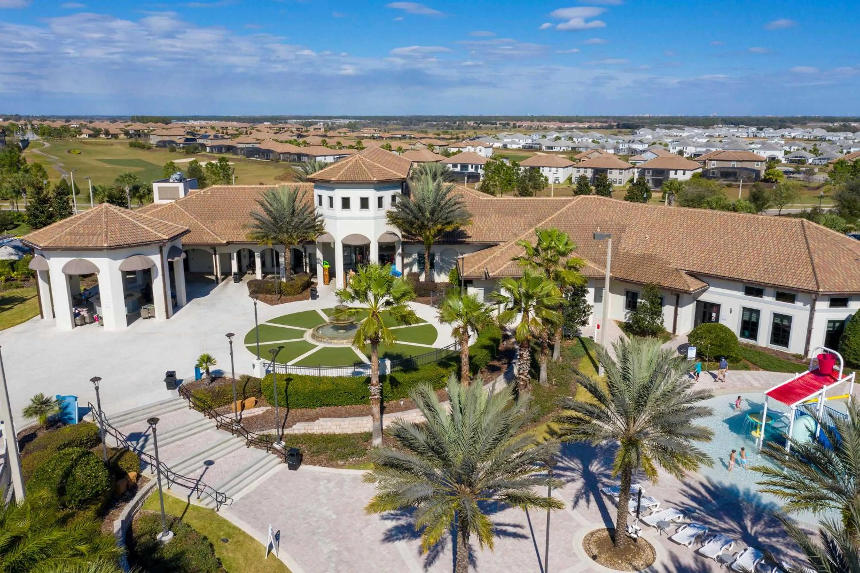 Family Friendly 2 Bd Close to Disney @Champions Gate 8899