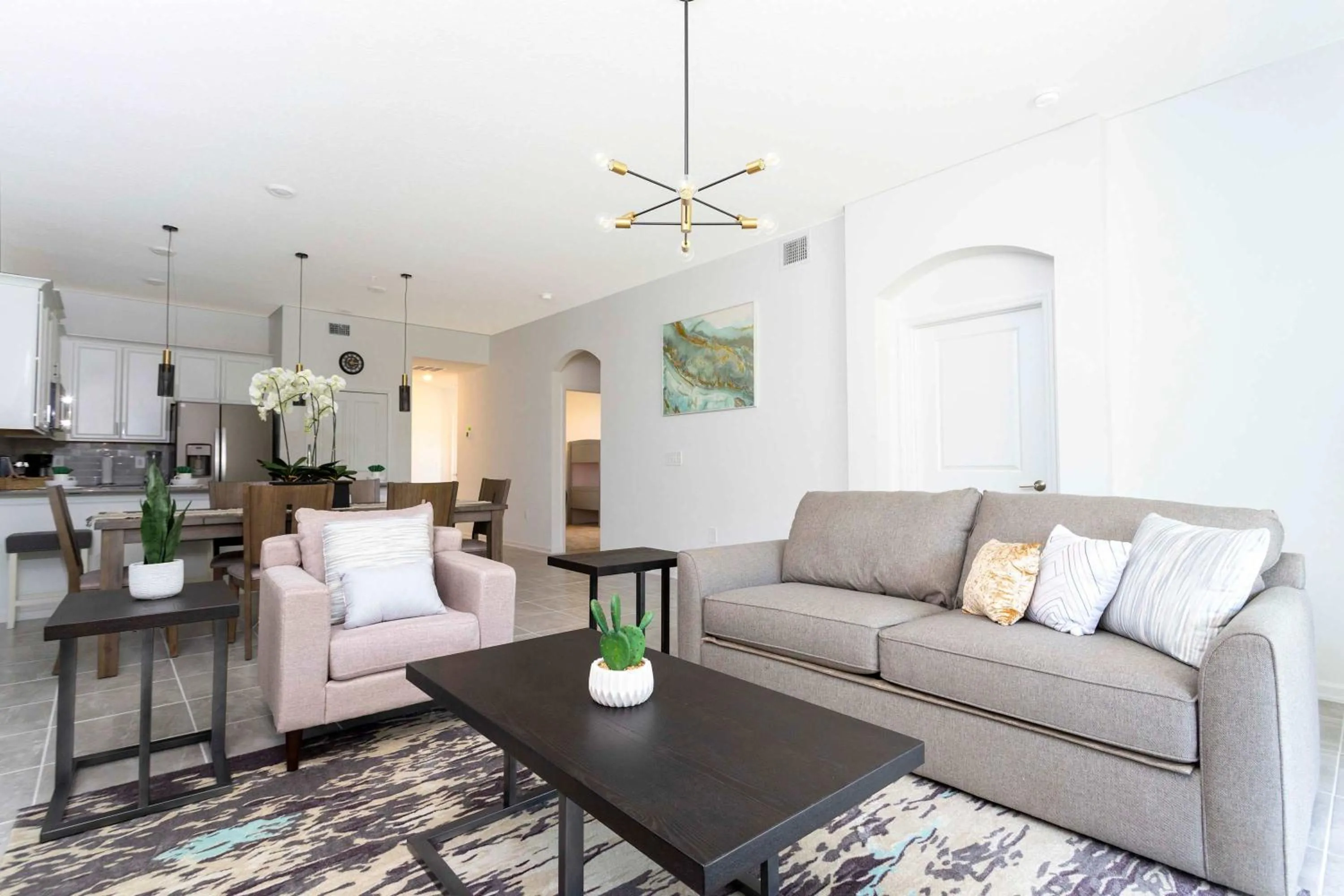 Family Friendly 2 Bd Close to Disney @Champions Gate 8899