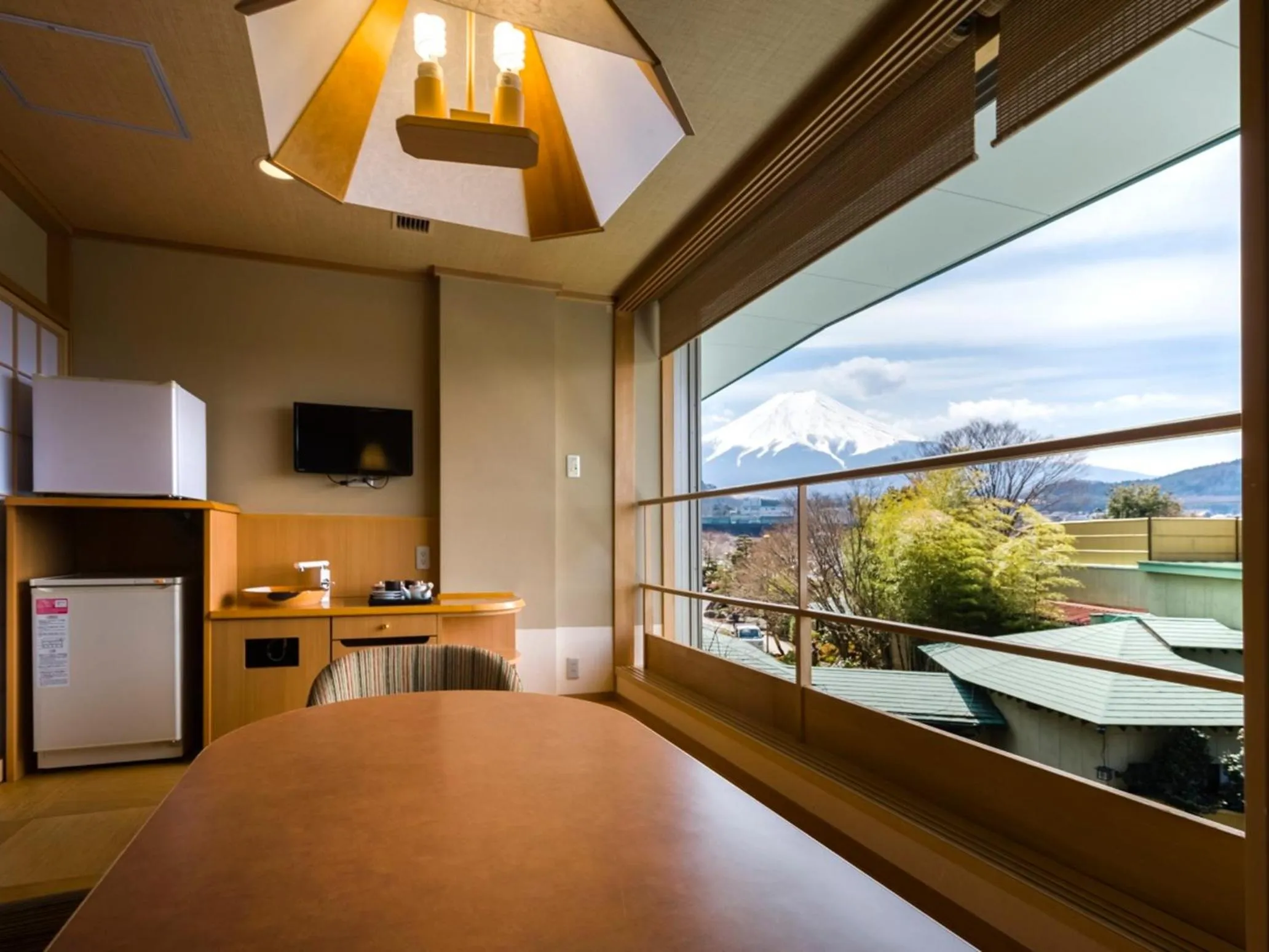 View (from property/room) in Kaneyamaen