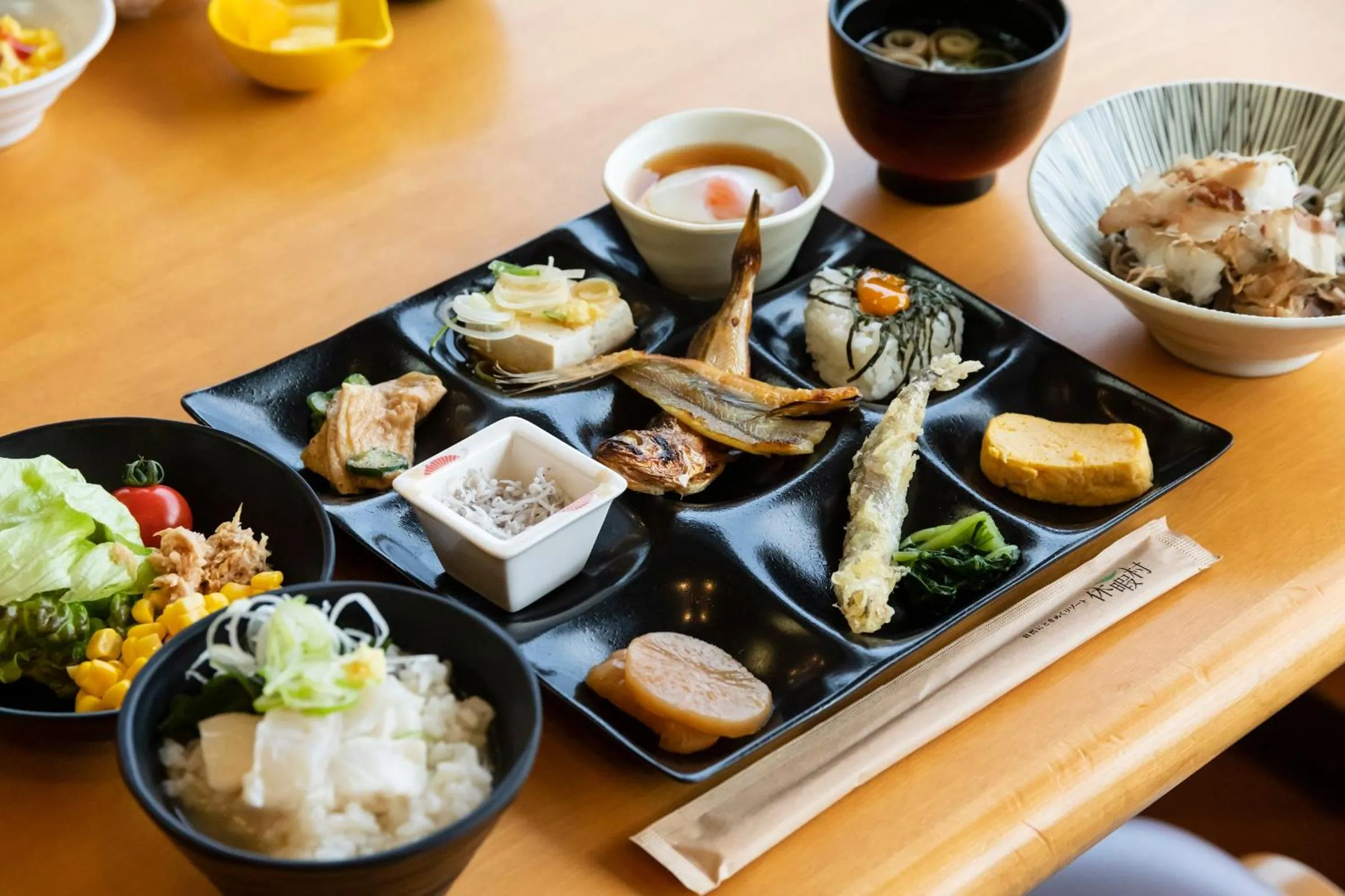 Kyukamura Echizen-Mikuni