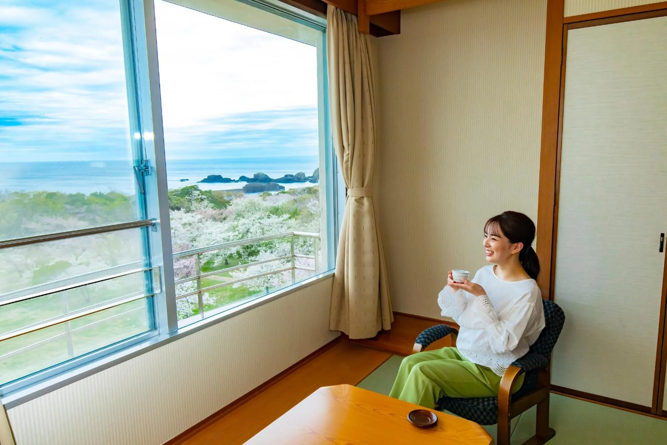 Kyukamura Echizen-Mikuni