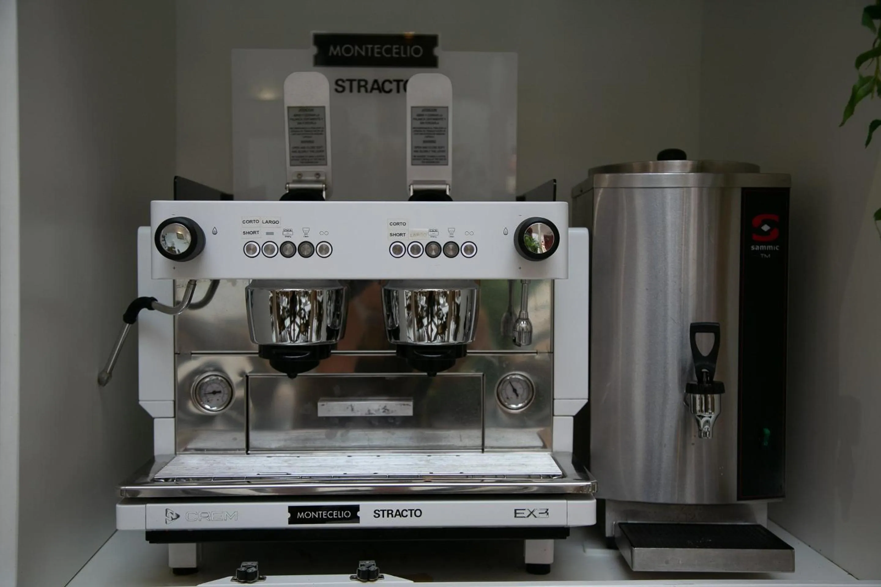 Breakfast in Sercotel Las Casas de los Mercaderes