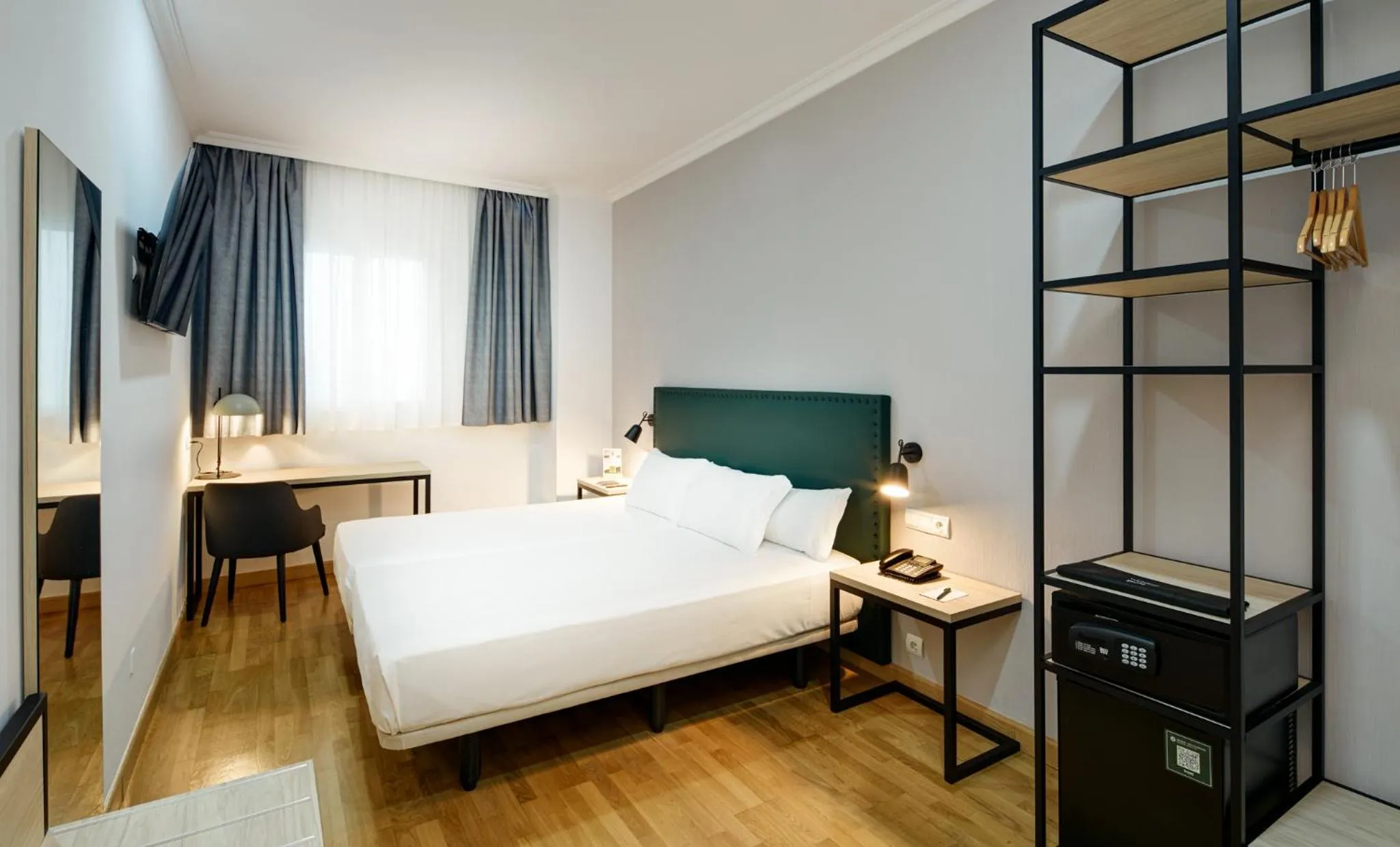 Bed in Sercotel Las Casas de los Mercaderes