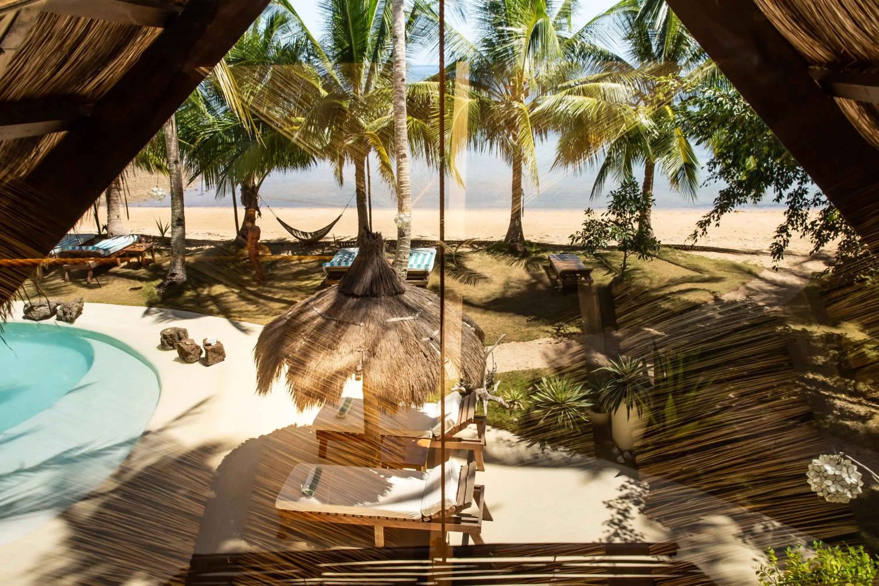 Day in The Beach House Ocam Ocam