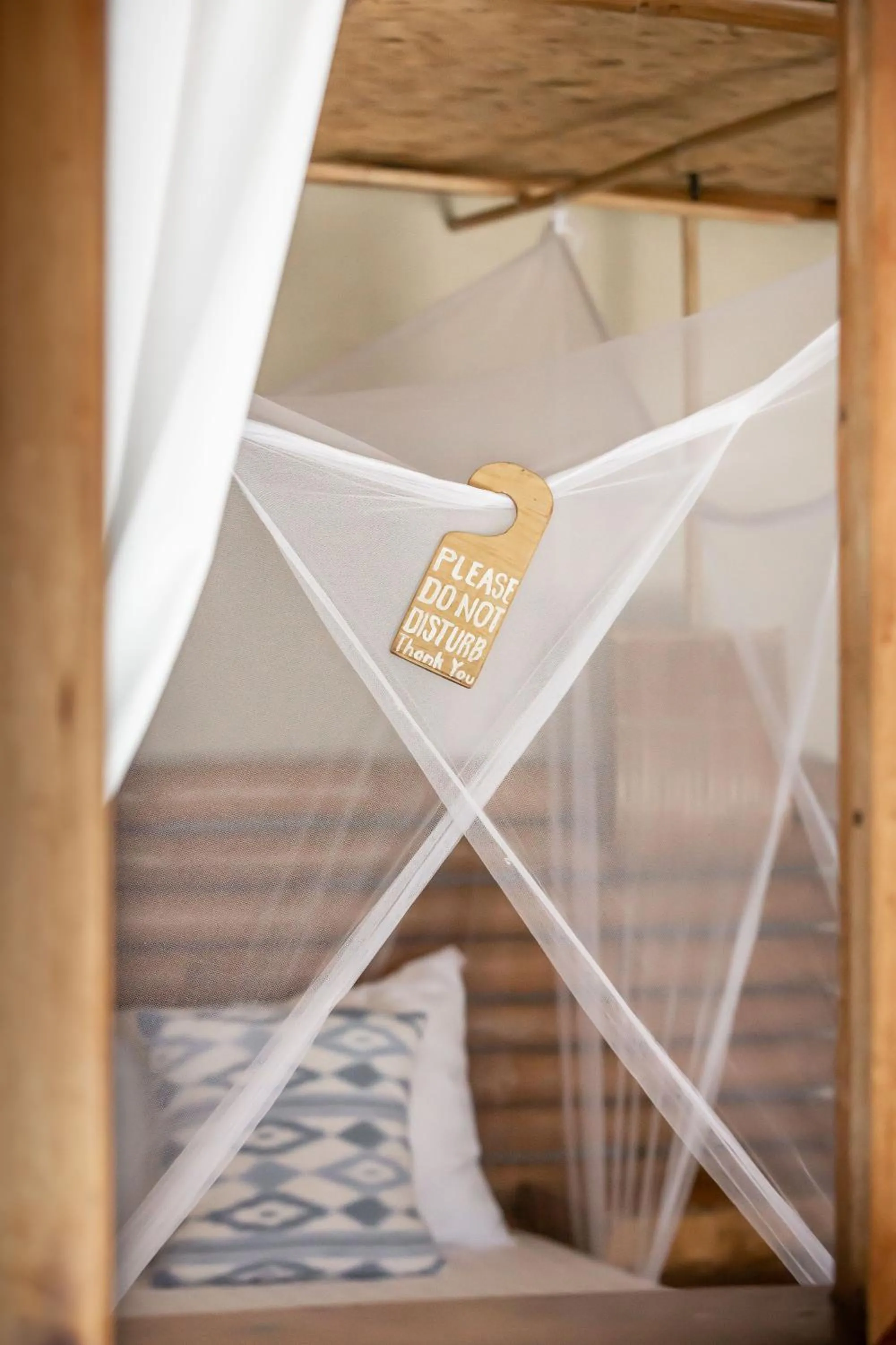 Bedroom in The Beach House Ocam Ocam