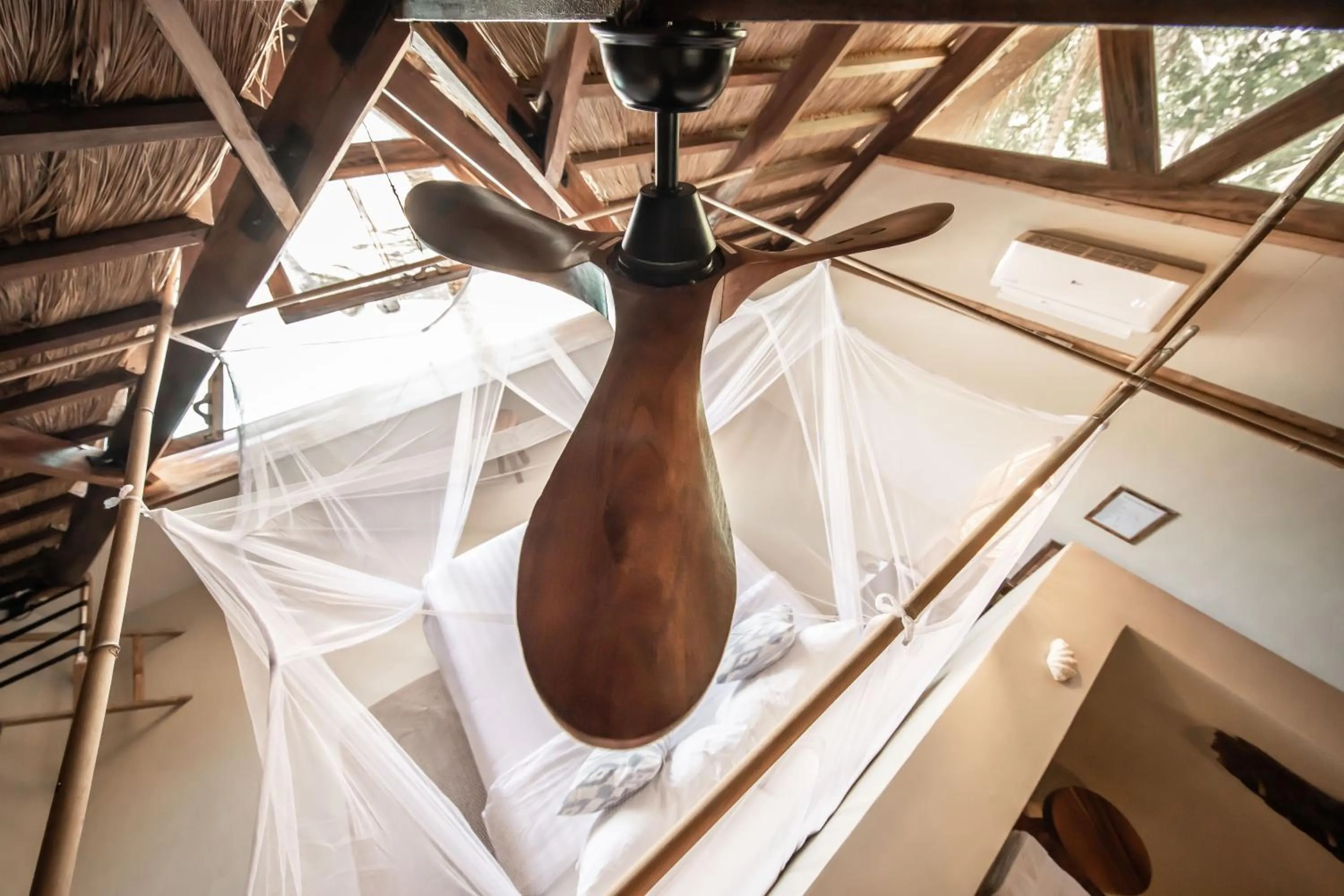 Bedroom in The Beach House Ocam Ocam