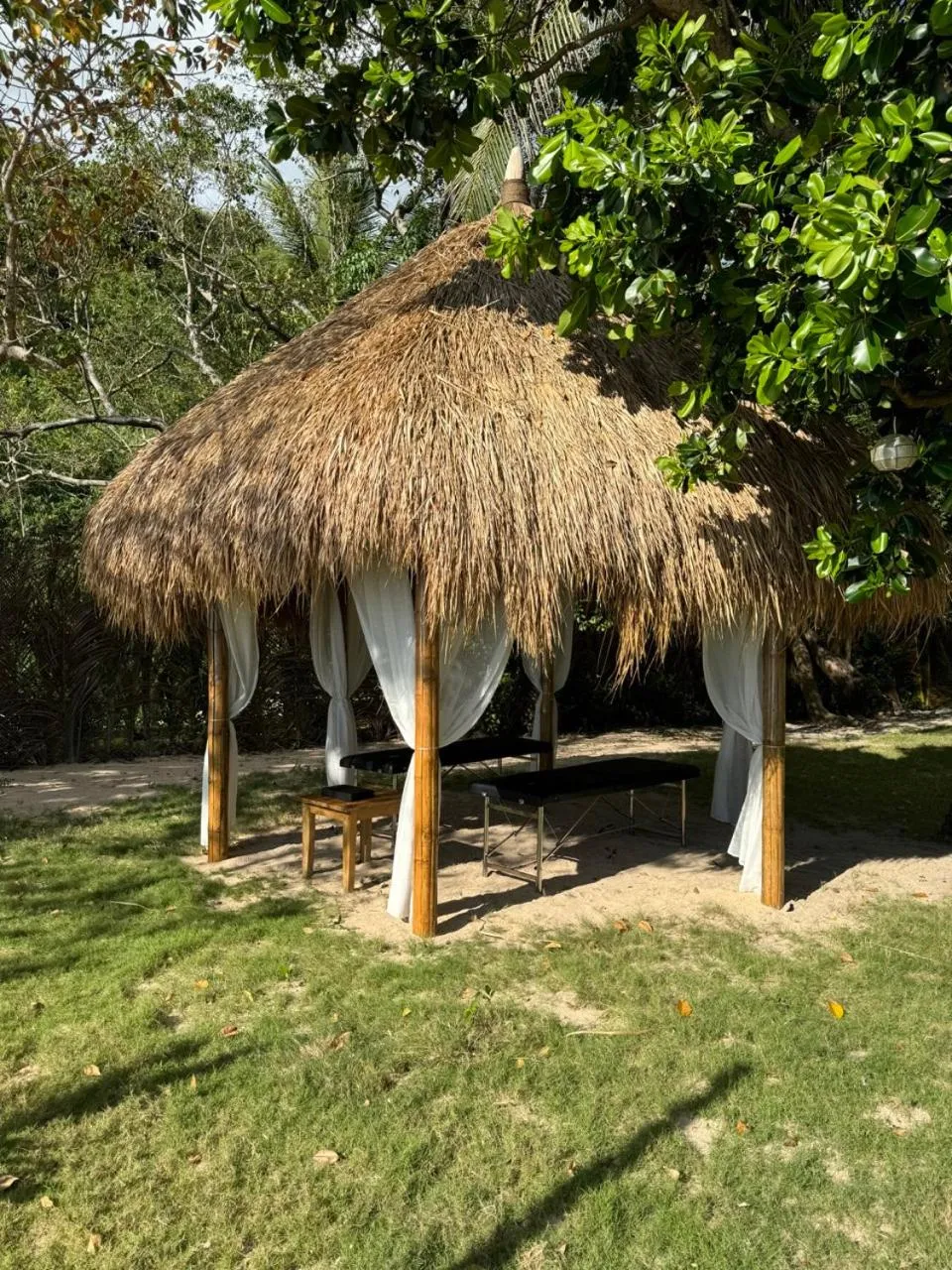 Spa and wellness centre/facilities in The Beach House Ocam Ocam