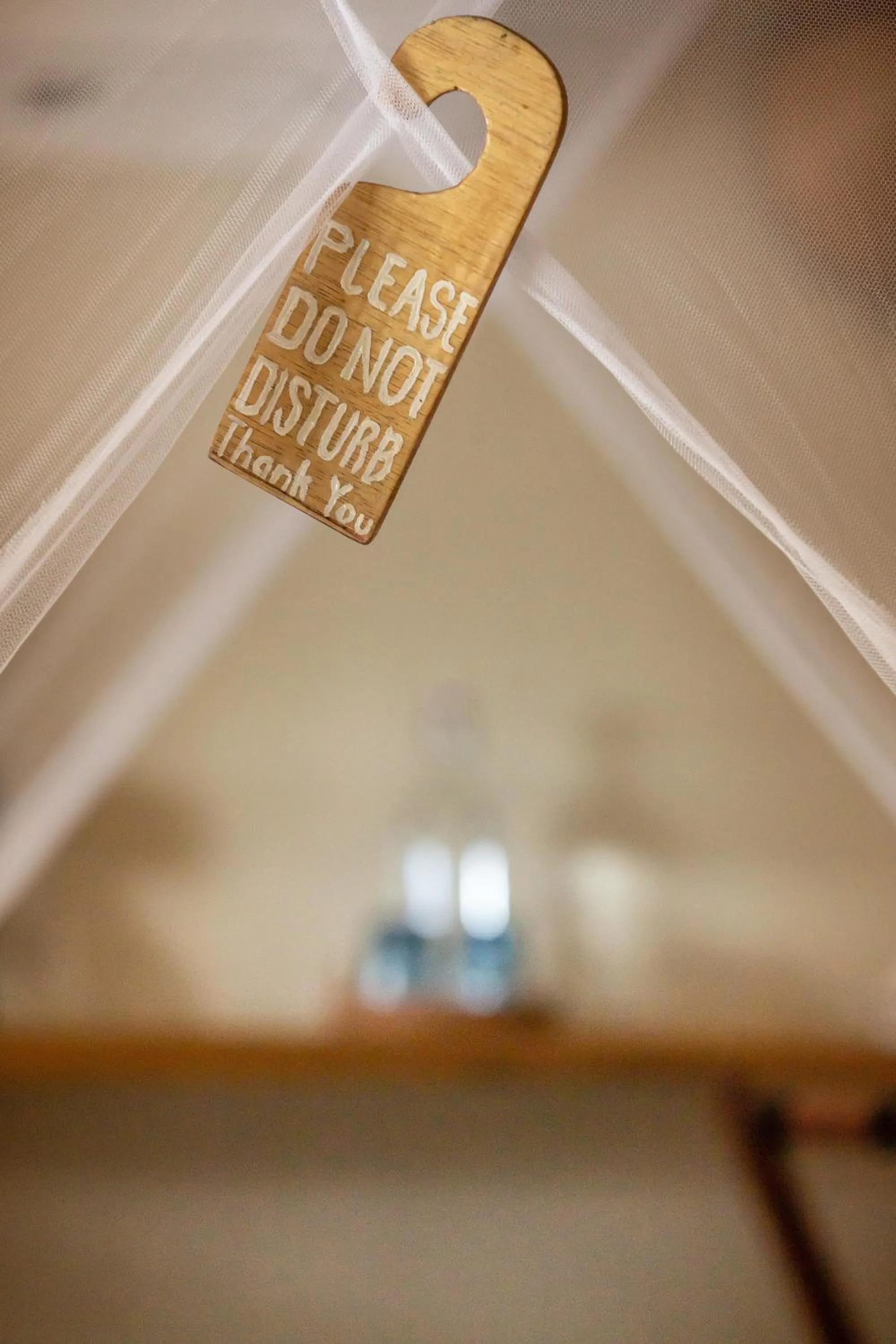 Bedroom in The Beach House Ocam Ocam