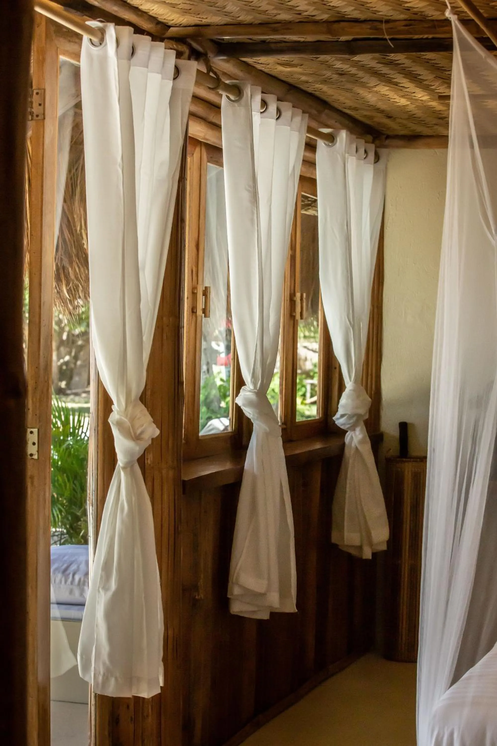 Bedroom in The Beach House Ocam Ocam